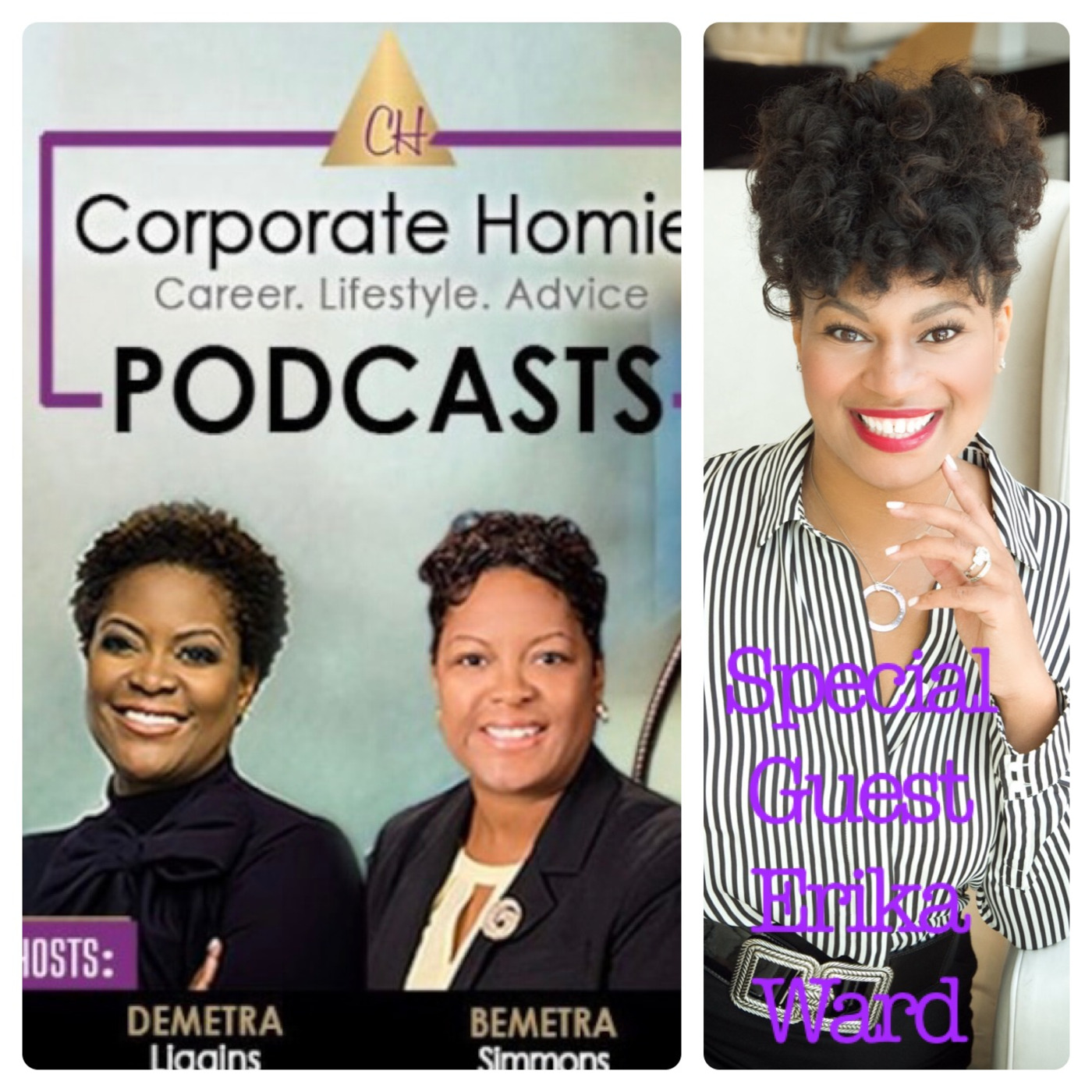 Corporate Homie Podcast
