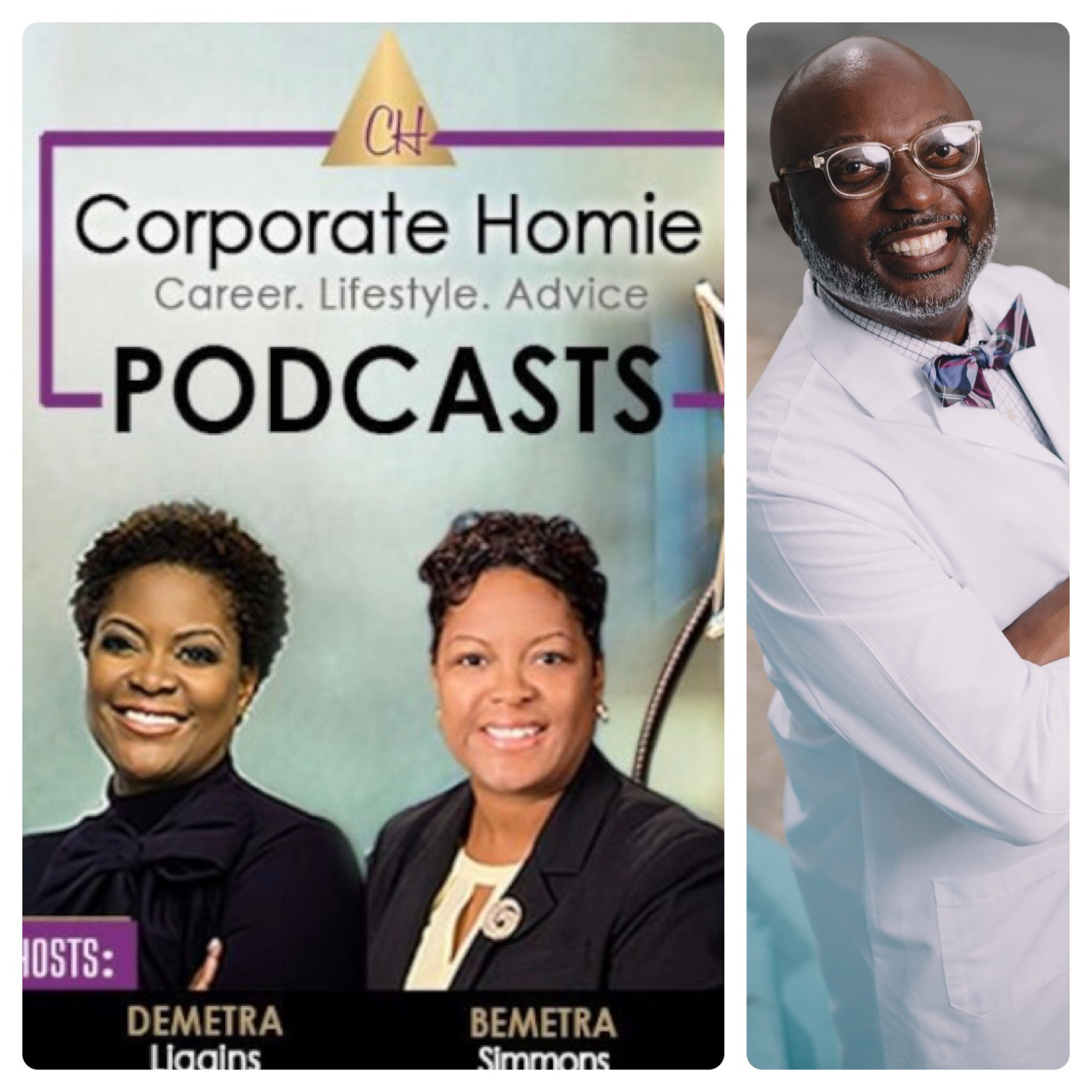 Corporate Homie Podcast