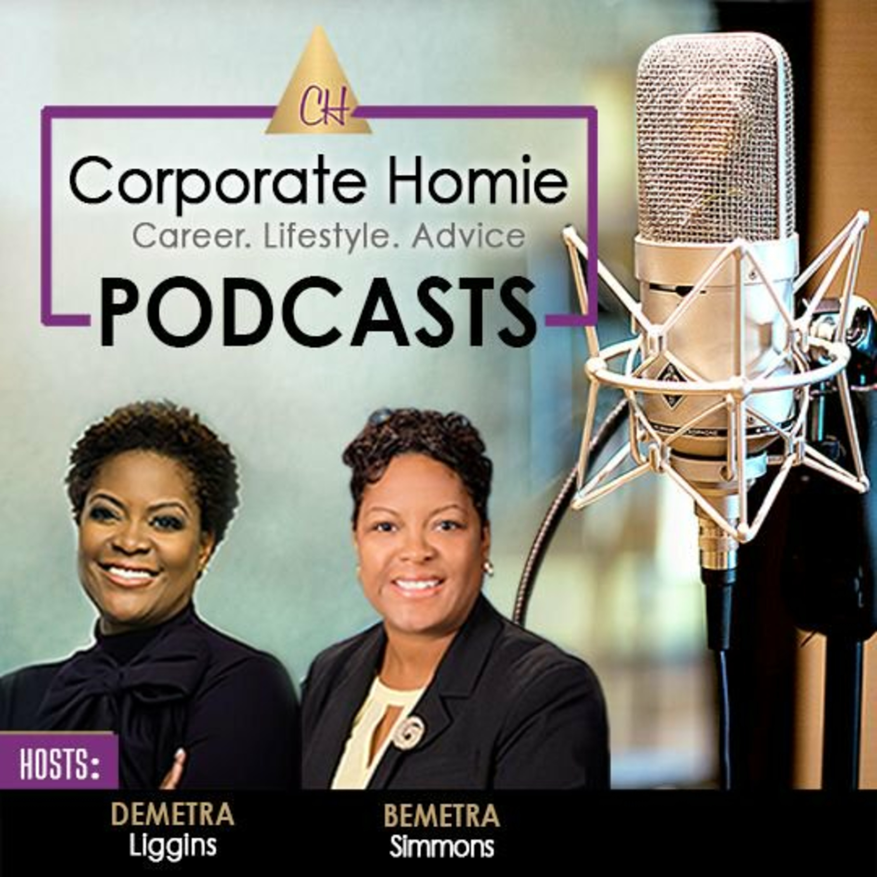 Corporate Homie Podcast