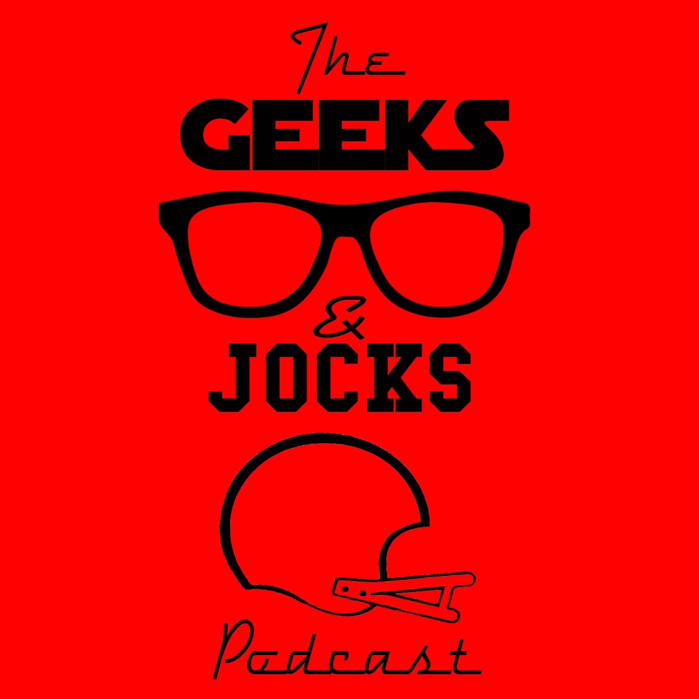 The Geeks & Jocks Podcast