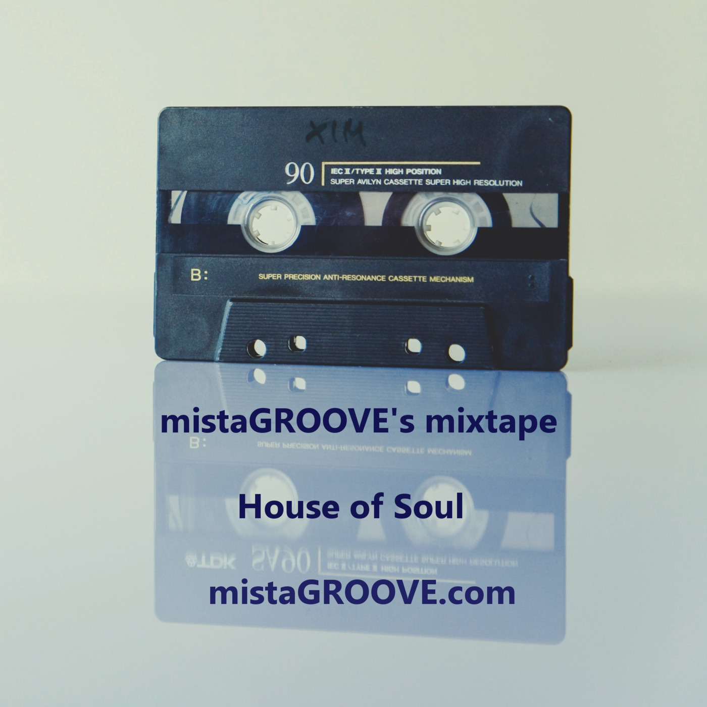 mistaGROOVE's mixtape: House Of Soul