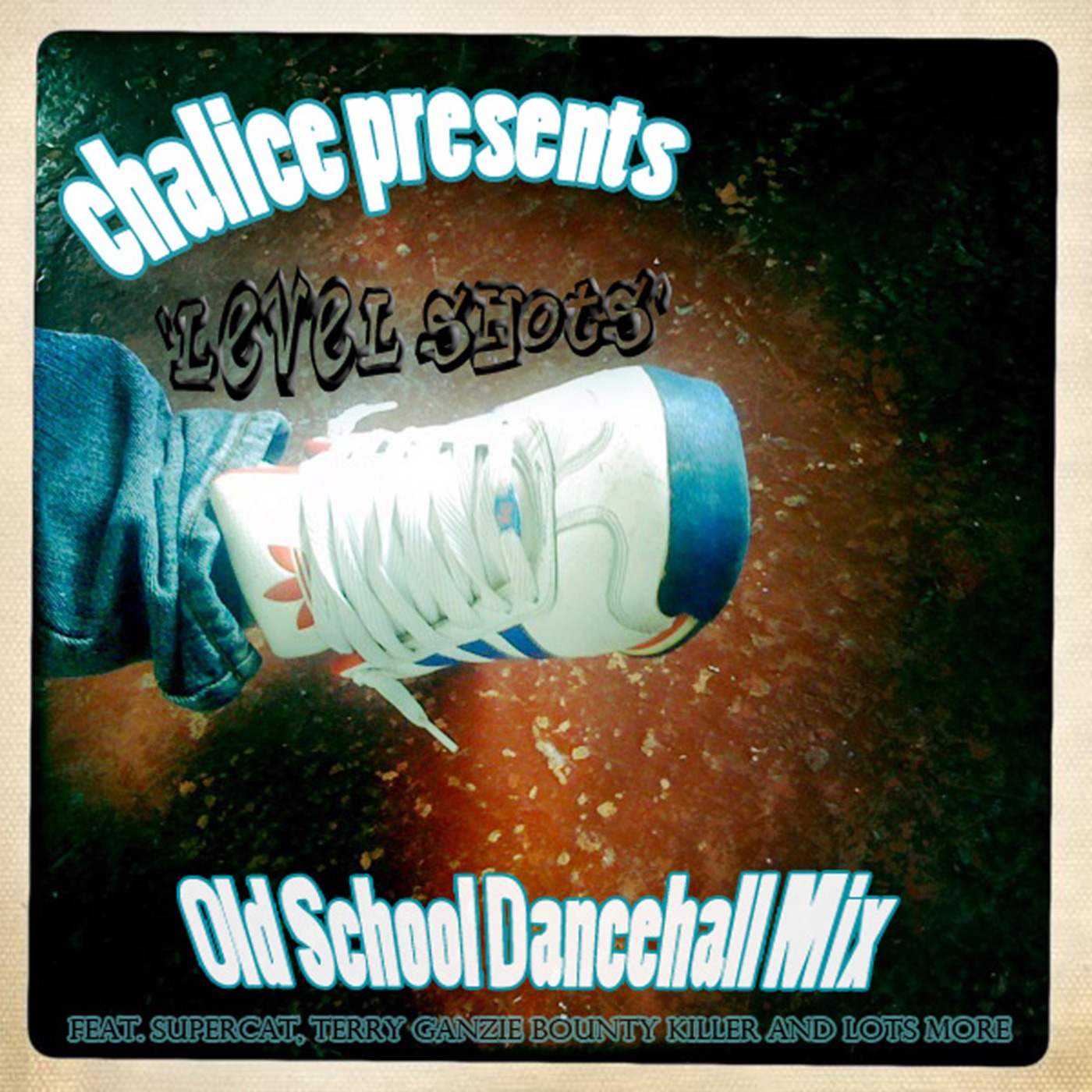 CHALICE PRESENTS 'LEVEL SHOTS' episode artwork