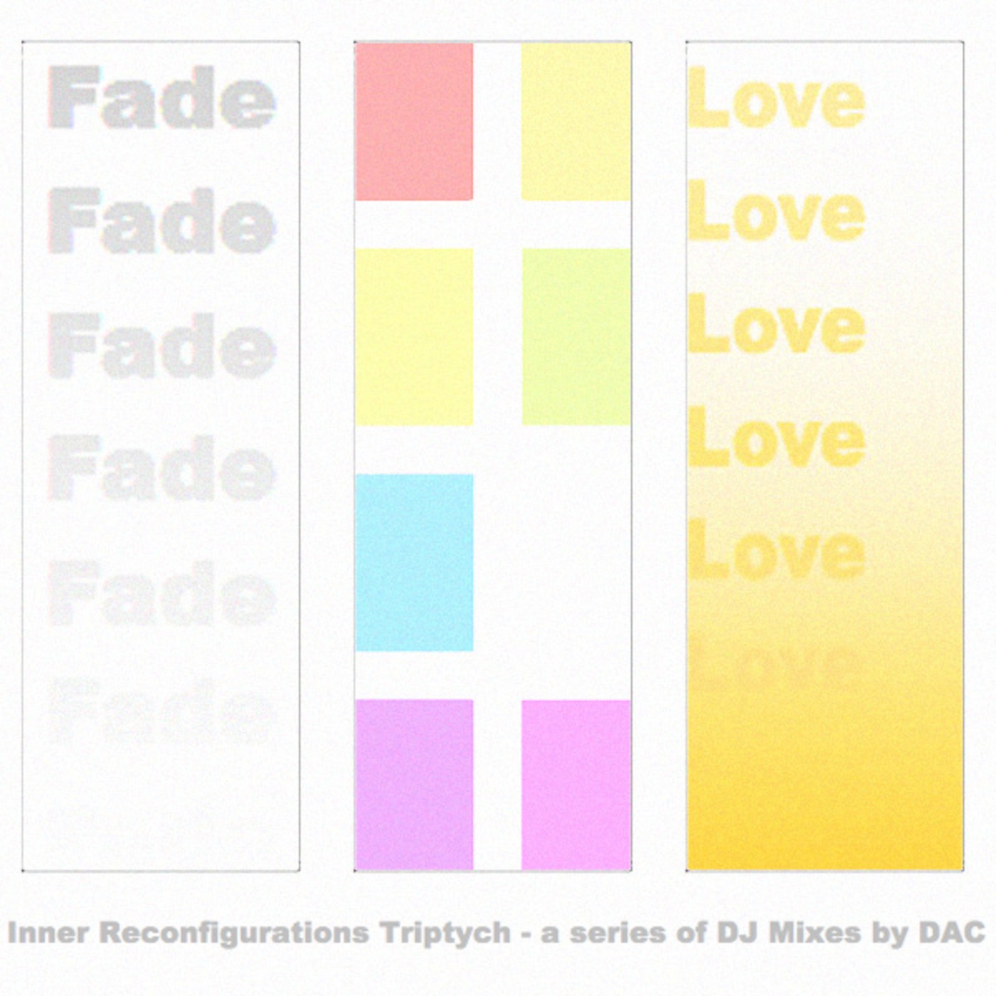 Inner Reconfigurations Triptych podcast artwork