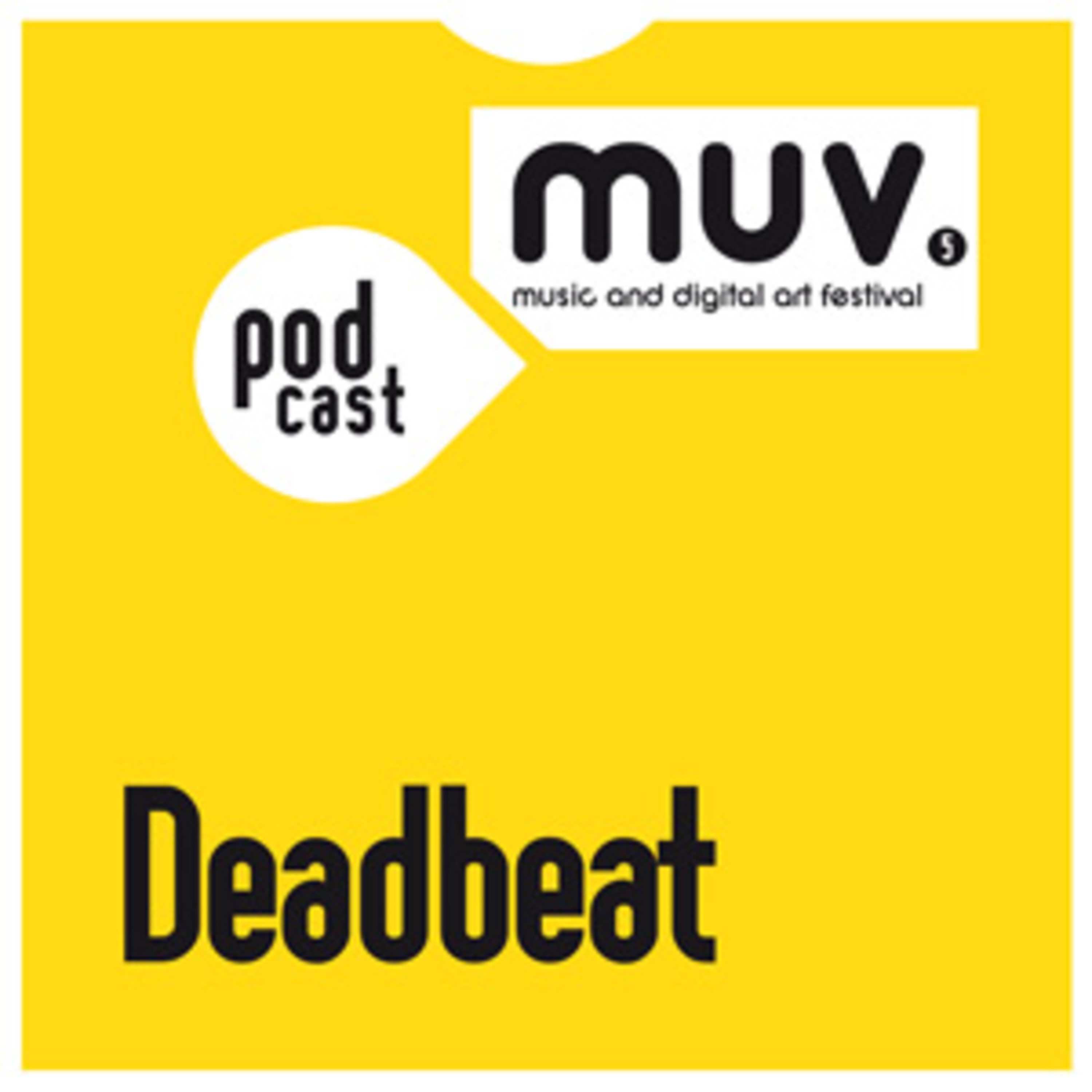 DEADBEAT djset episode artwork