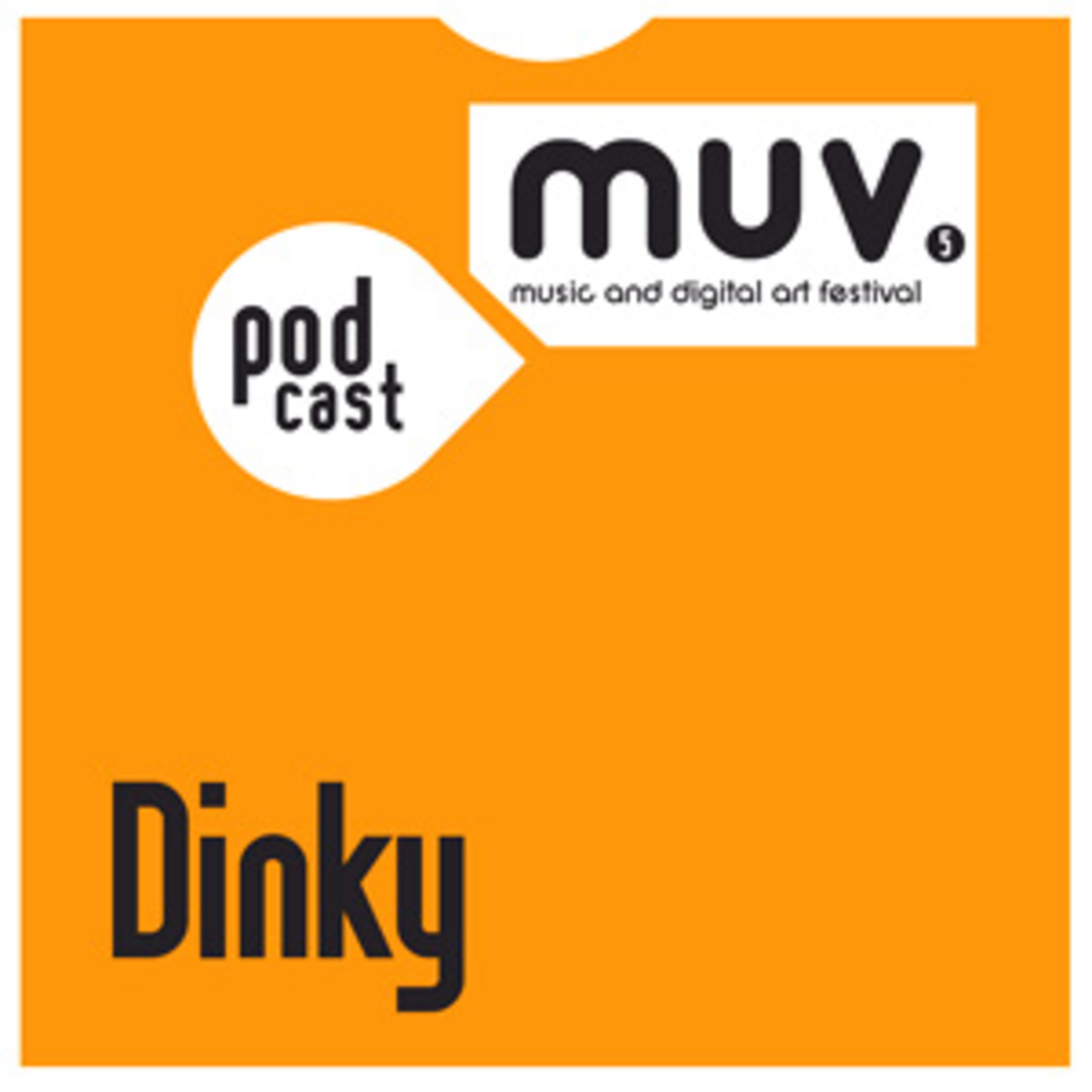 DINKY djset episode artwork