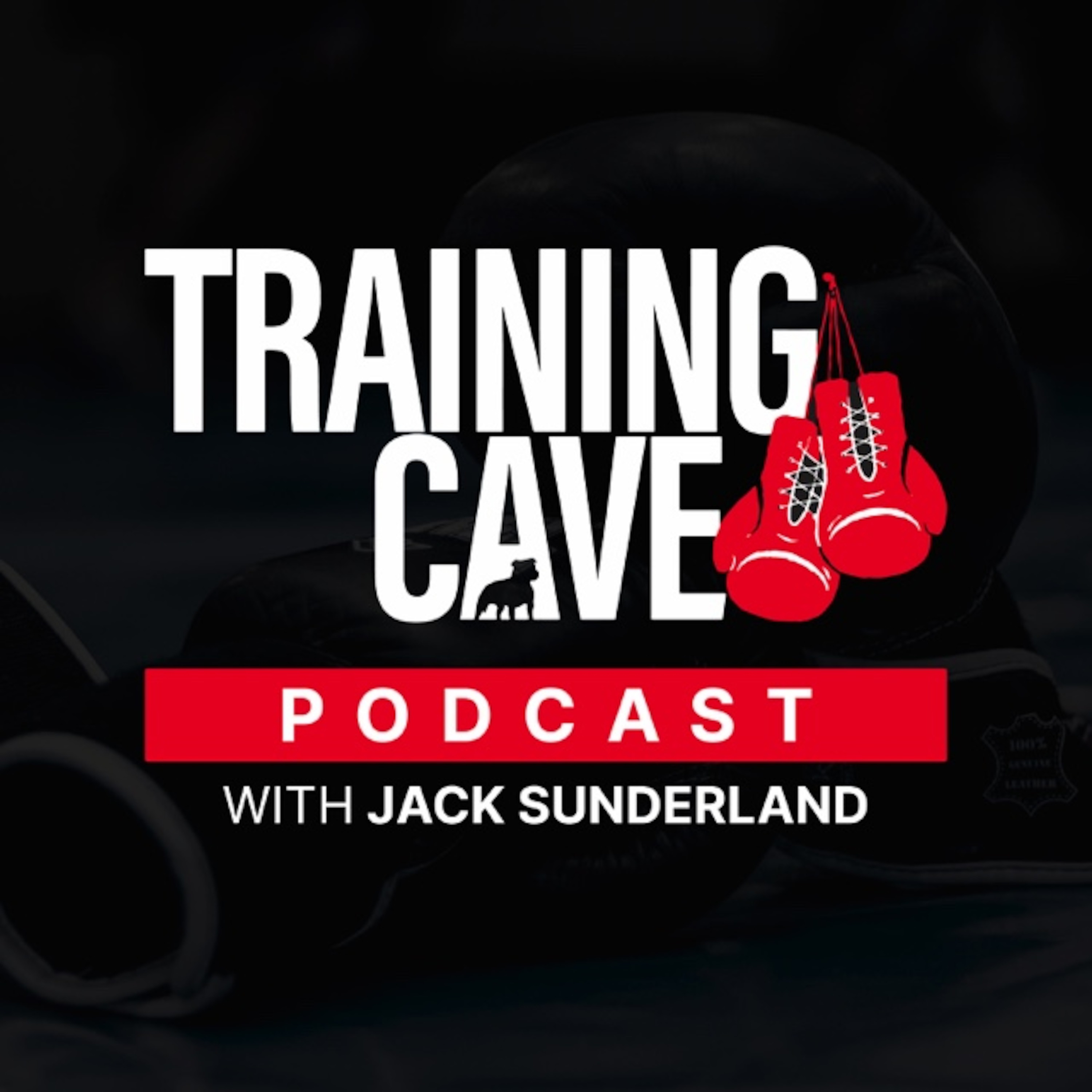 Training Cave - #7 Thomas Hinchcliffe MBE