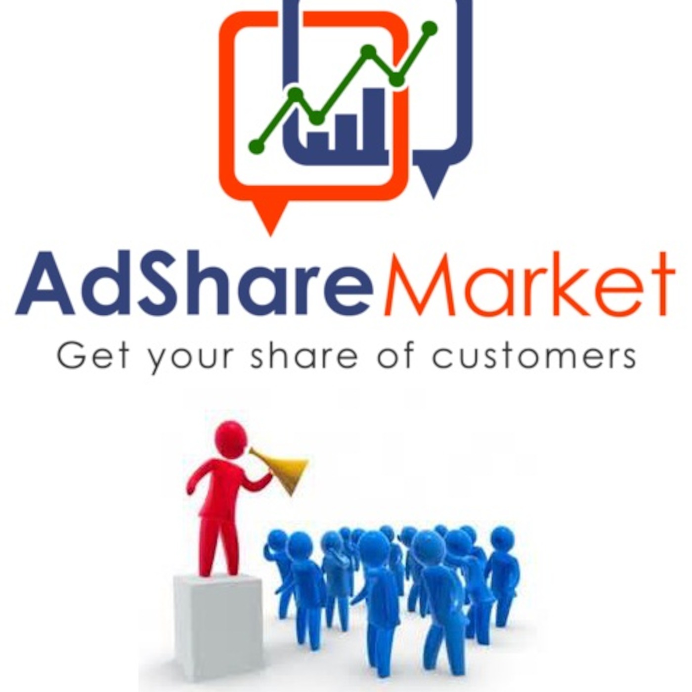 Adsharemarket for Small Business Owners