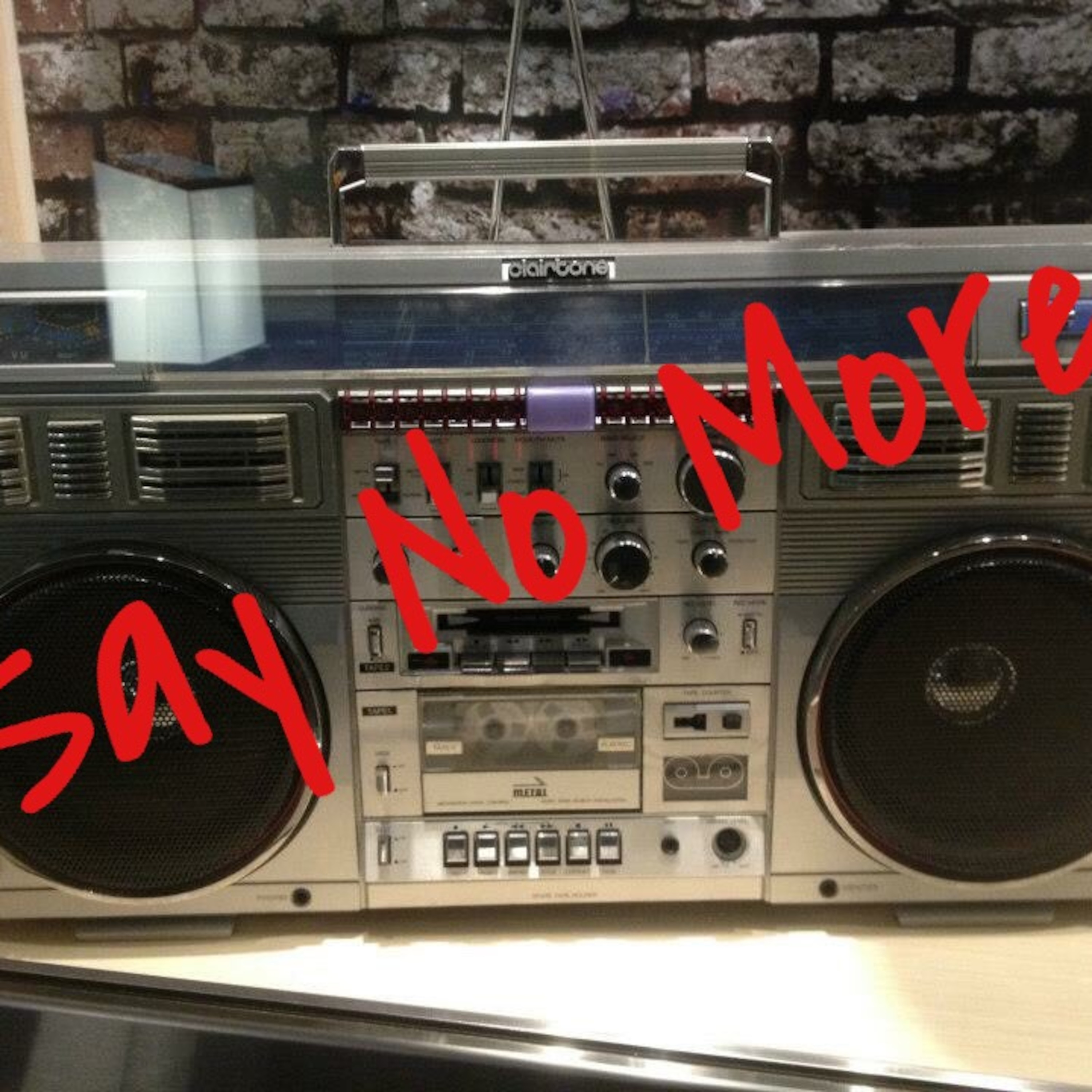 Say No More Podcast