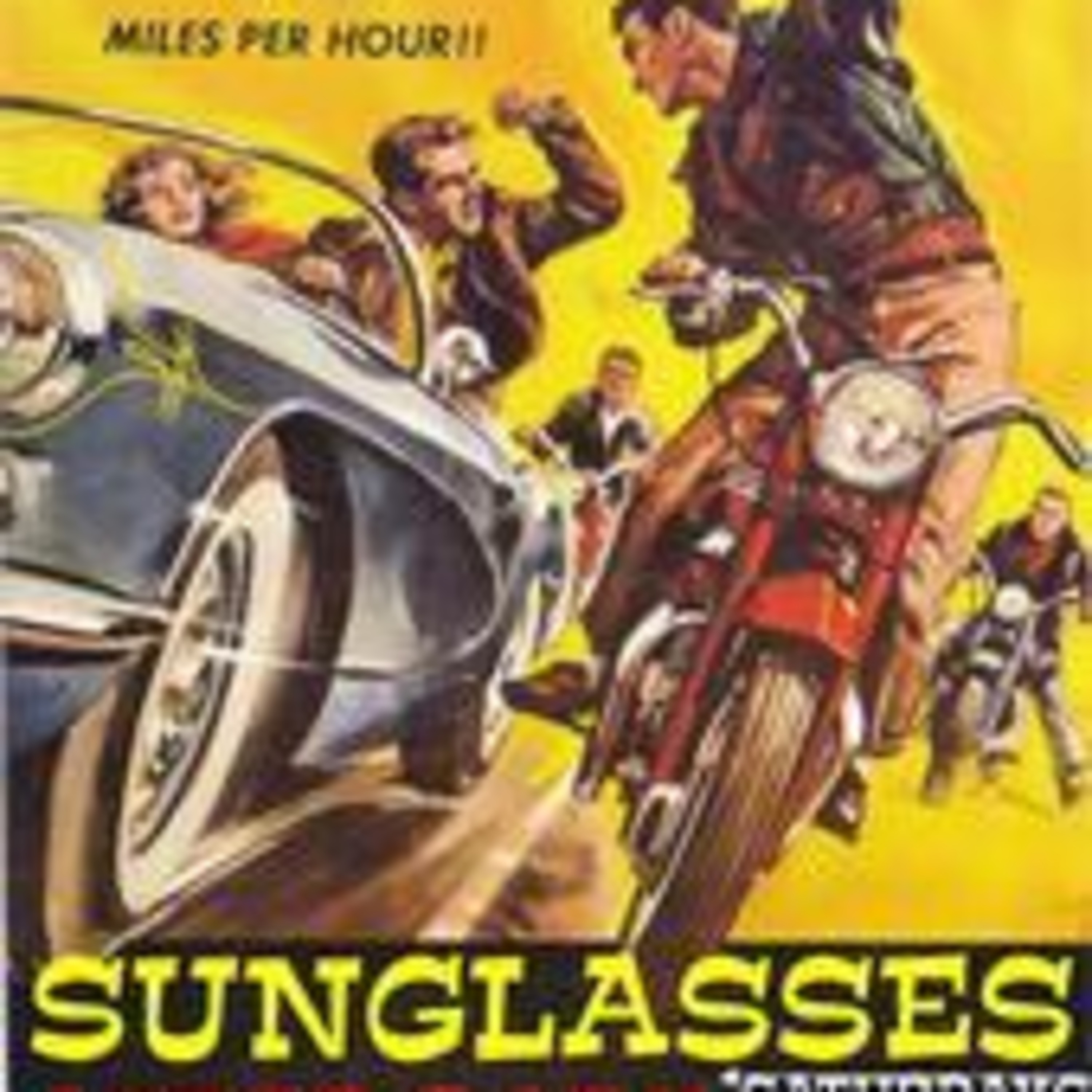 Sunglasses after dark episode artwork