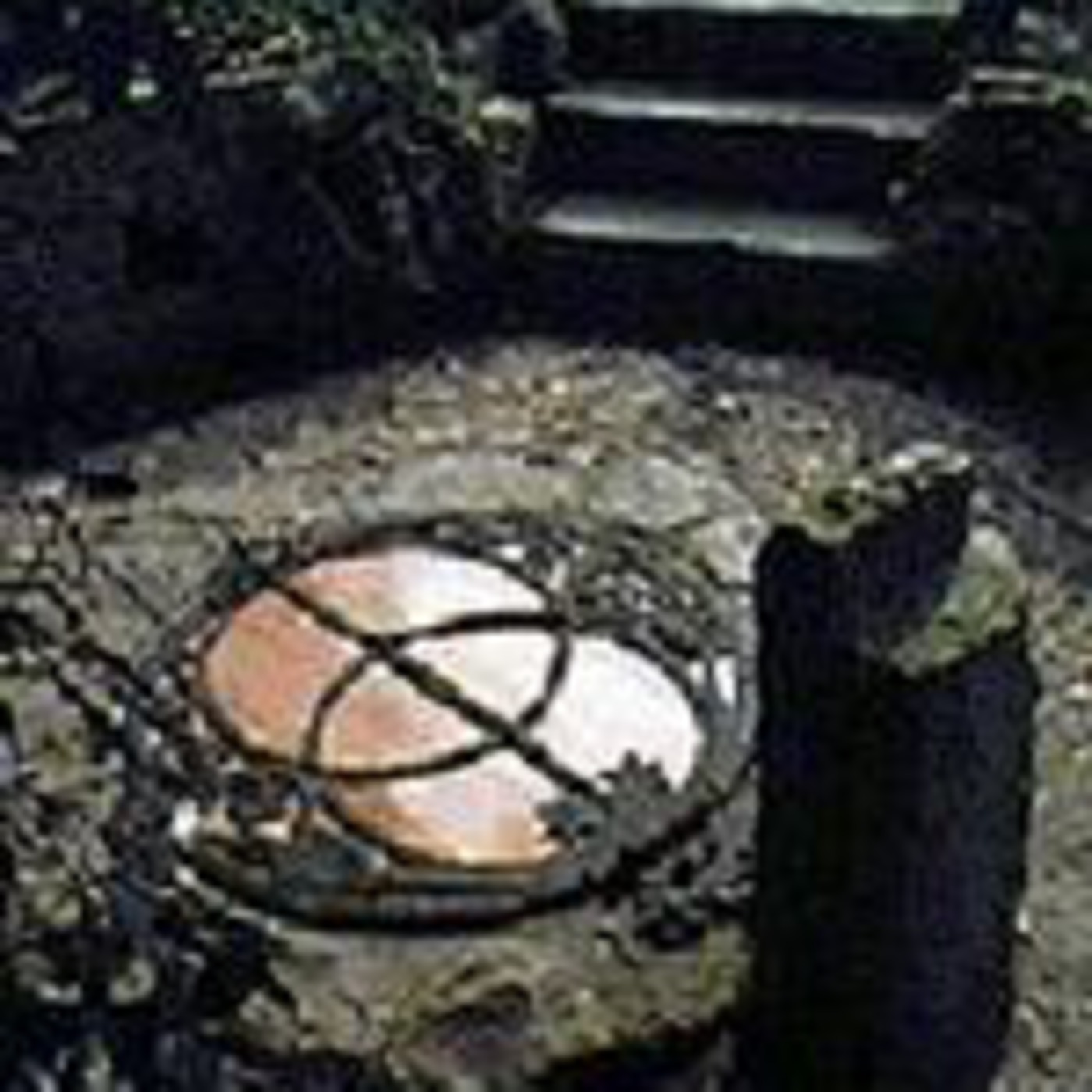UIS Grotto Chapel ~ April-May  2011