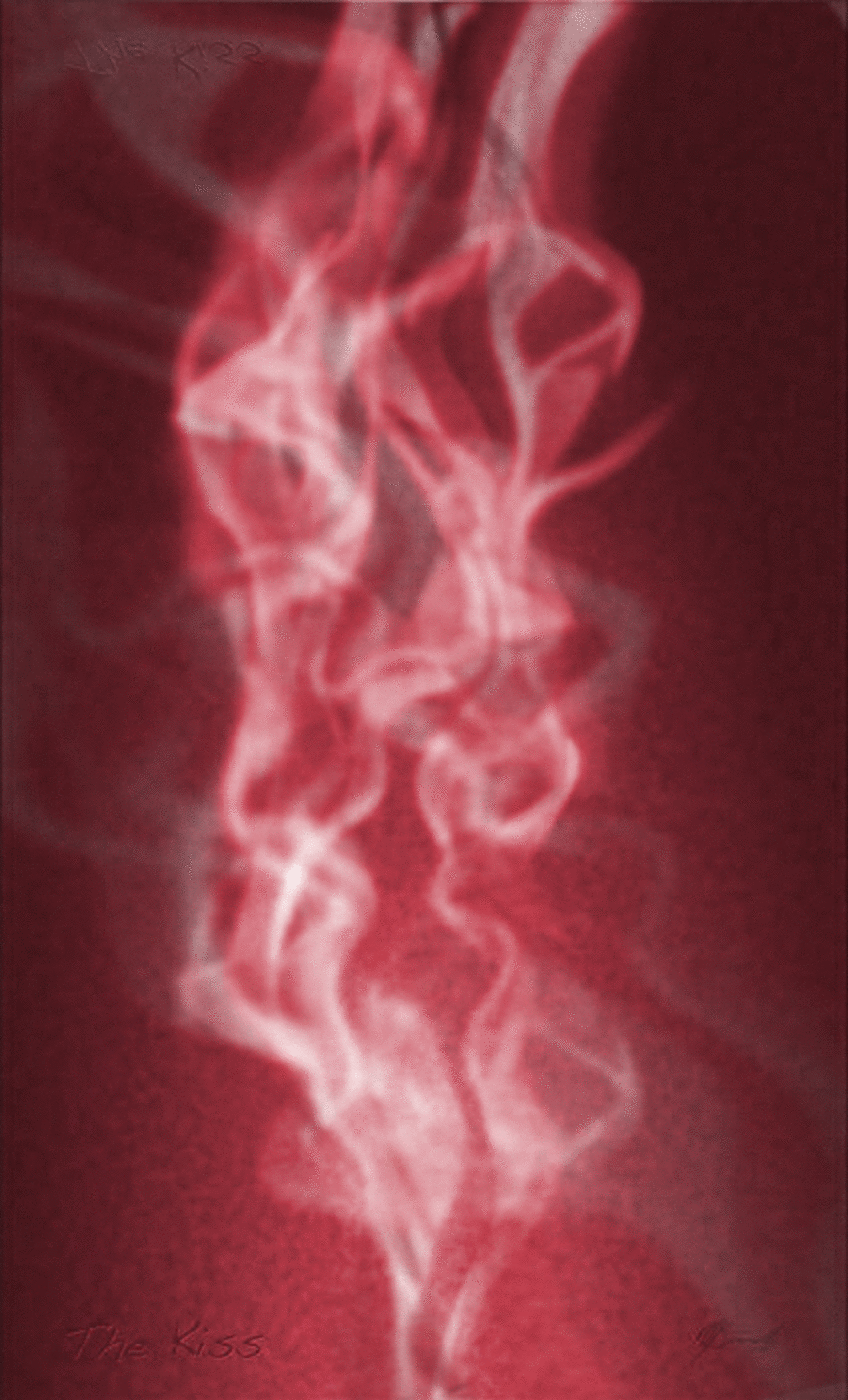 The Garnet Flame