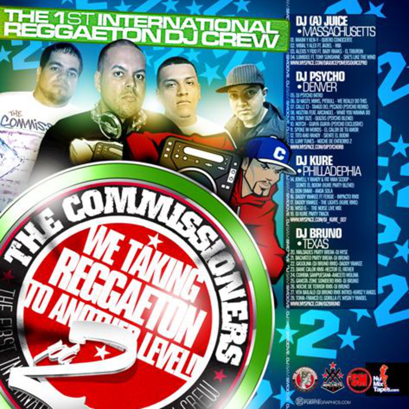 Reggaeton Mini Mix