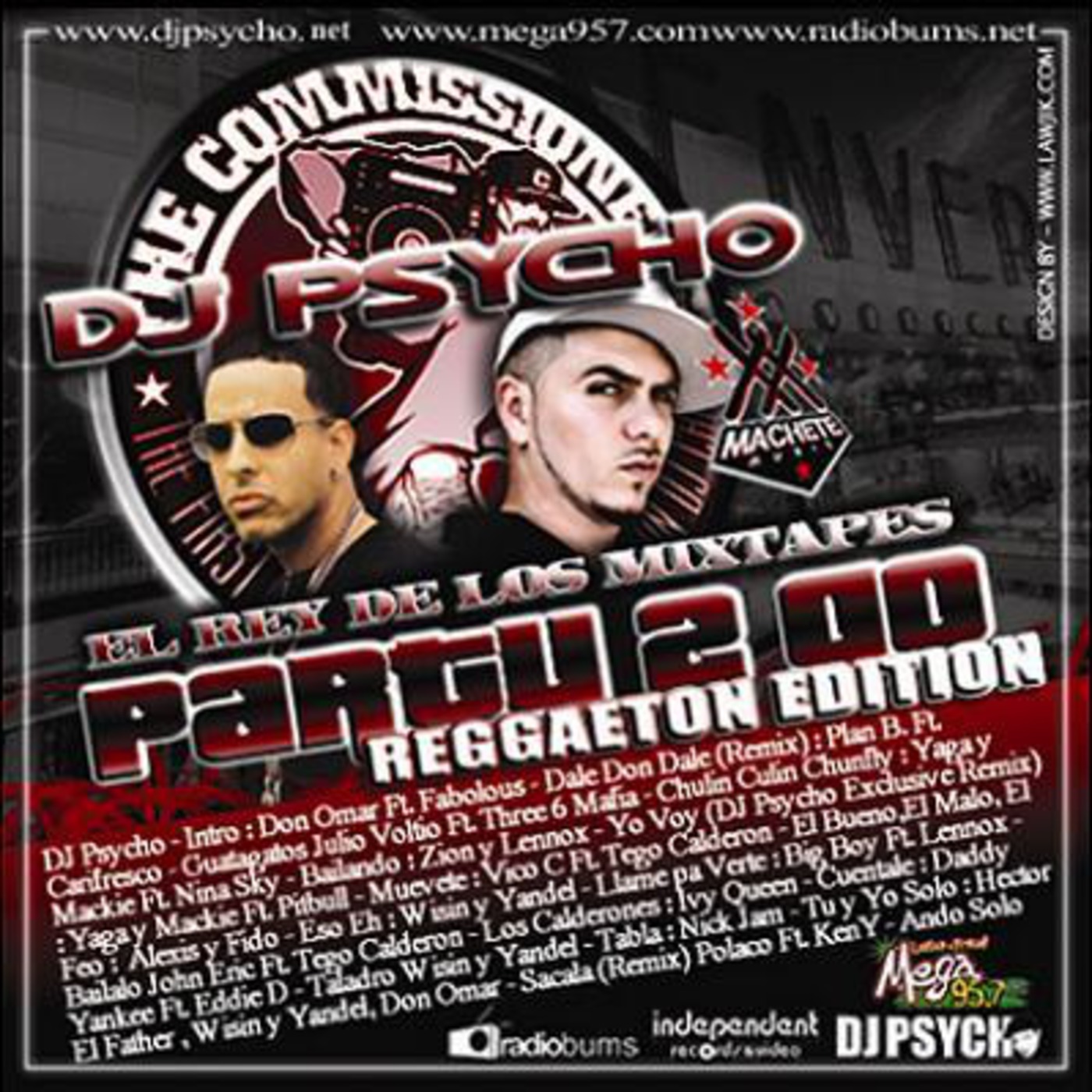 Reggaeton Party 2 Go 2005