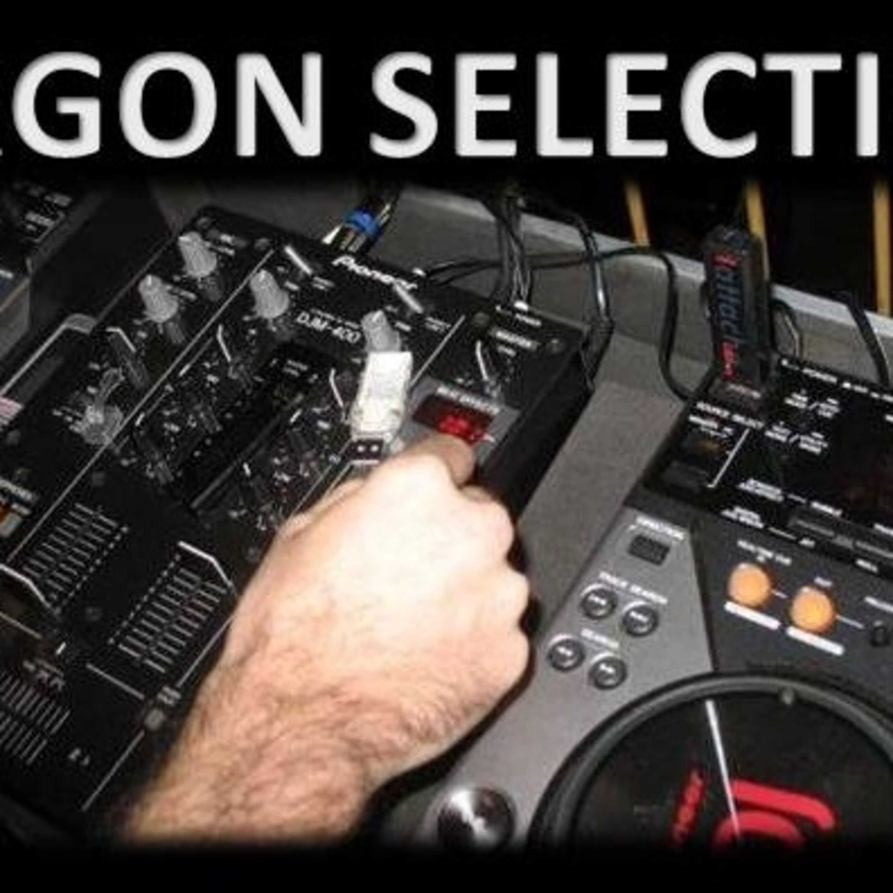 Argon Selection - Episode 011 - Hardstyle (live) episode artwork