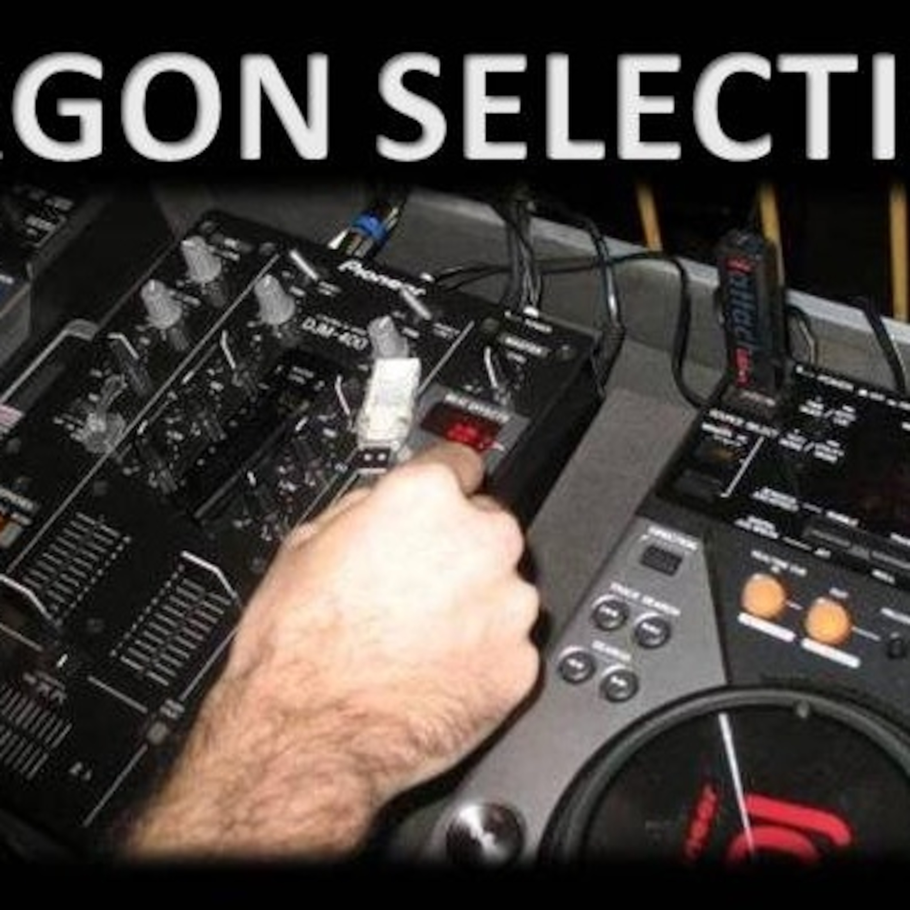 Argon Selection - Episode 015 - Hardstyle Festival Anthem episode artwork