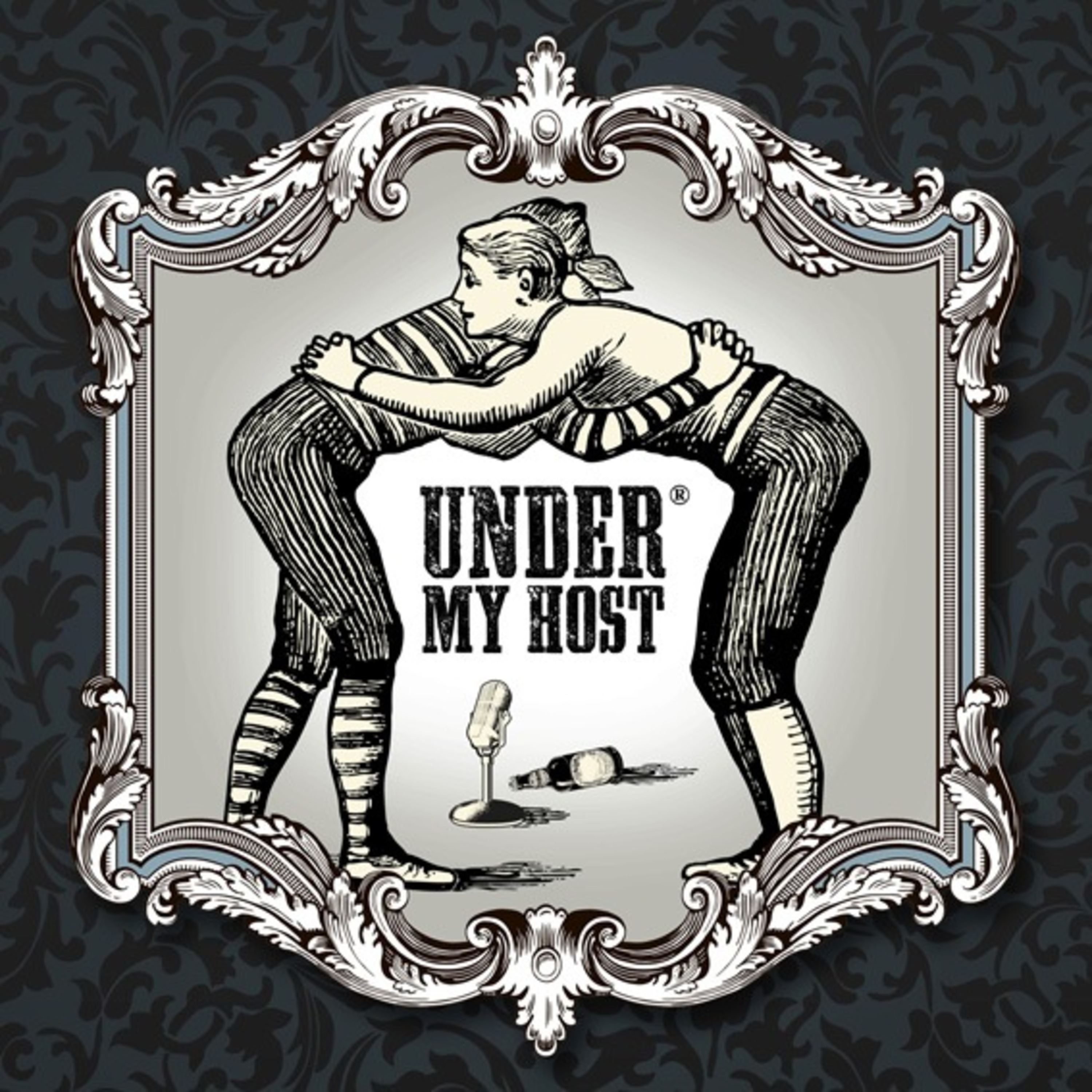 Under My Host