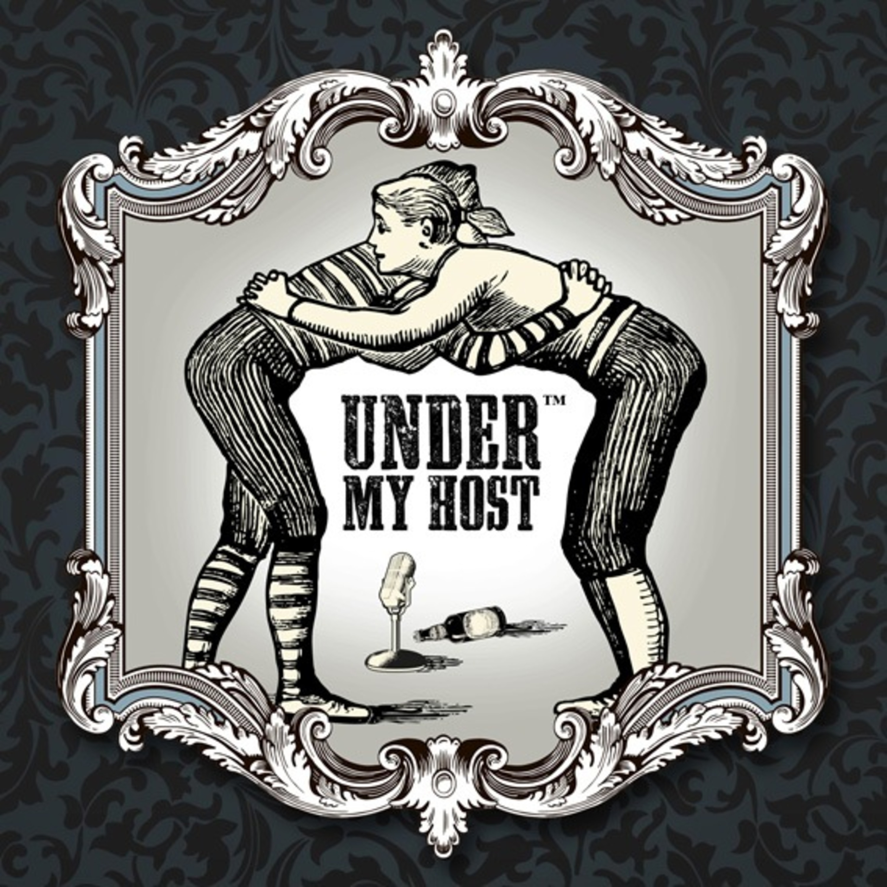 Under My Host