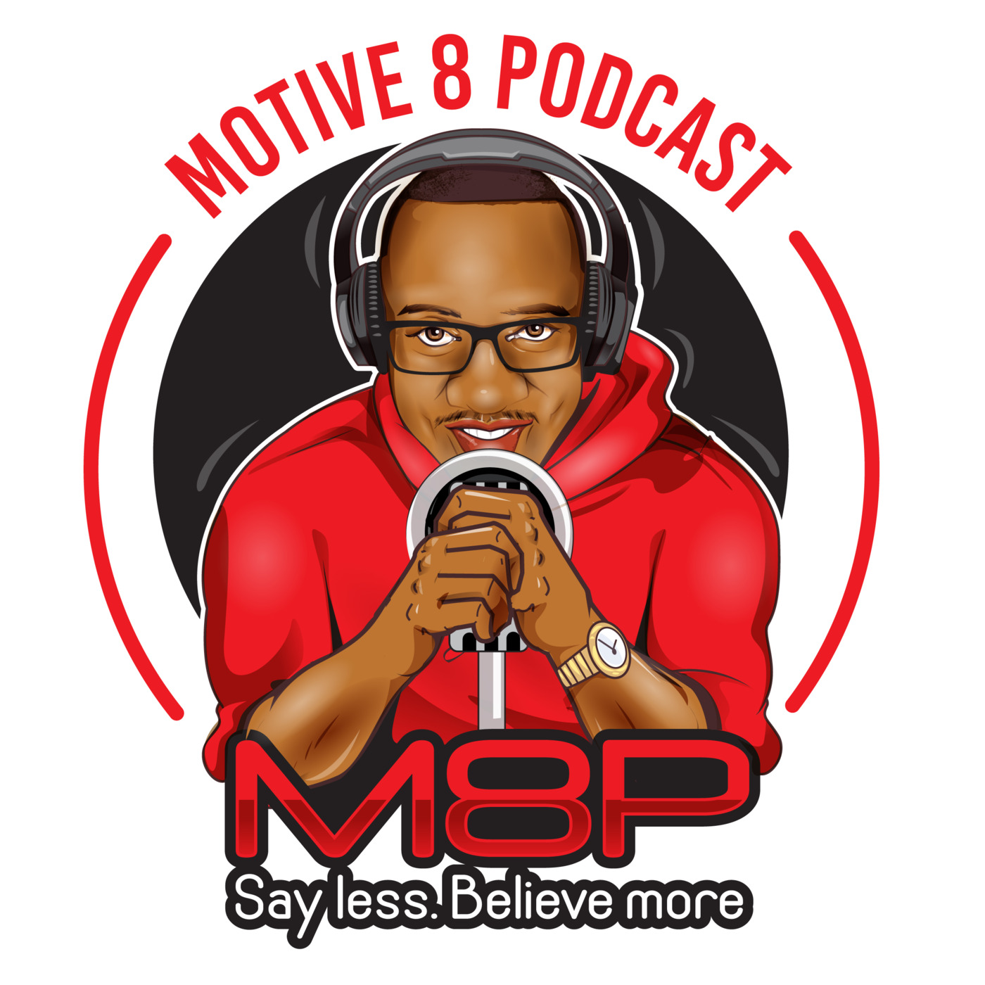 The Motive 8 Podcast