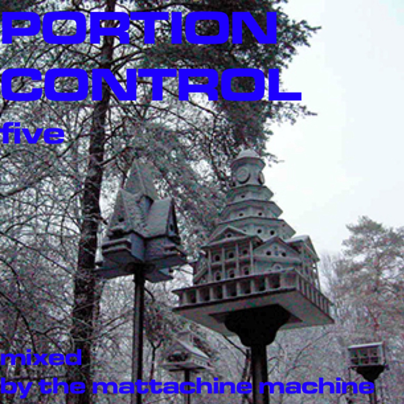 Portion Control Podcast V episode artwork