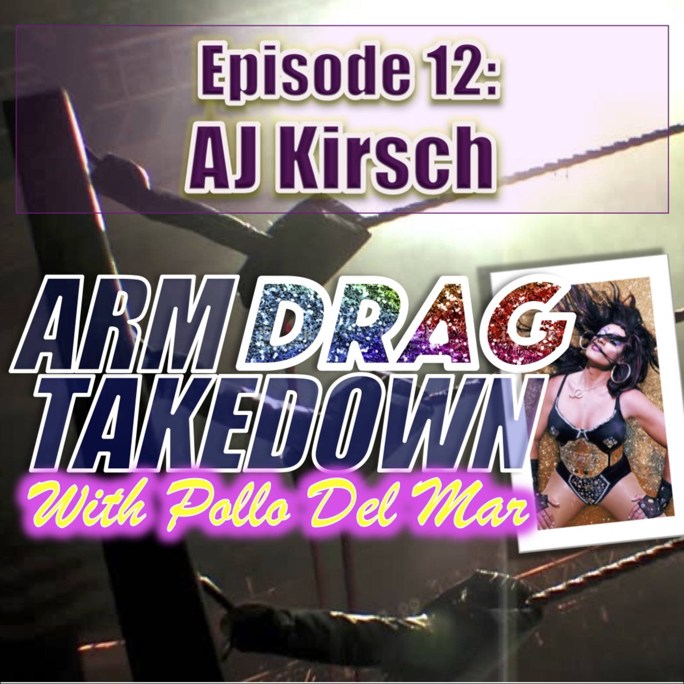 Arm Drag Takedown with Pollo Del Mar