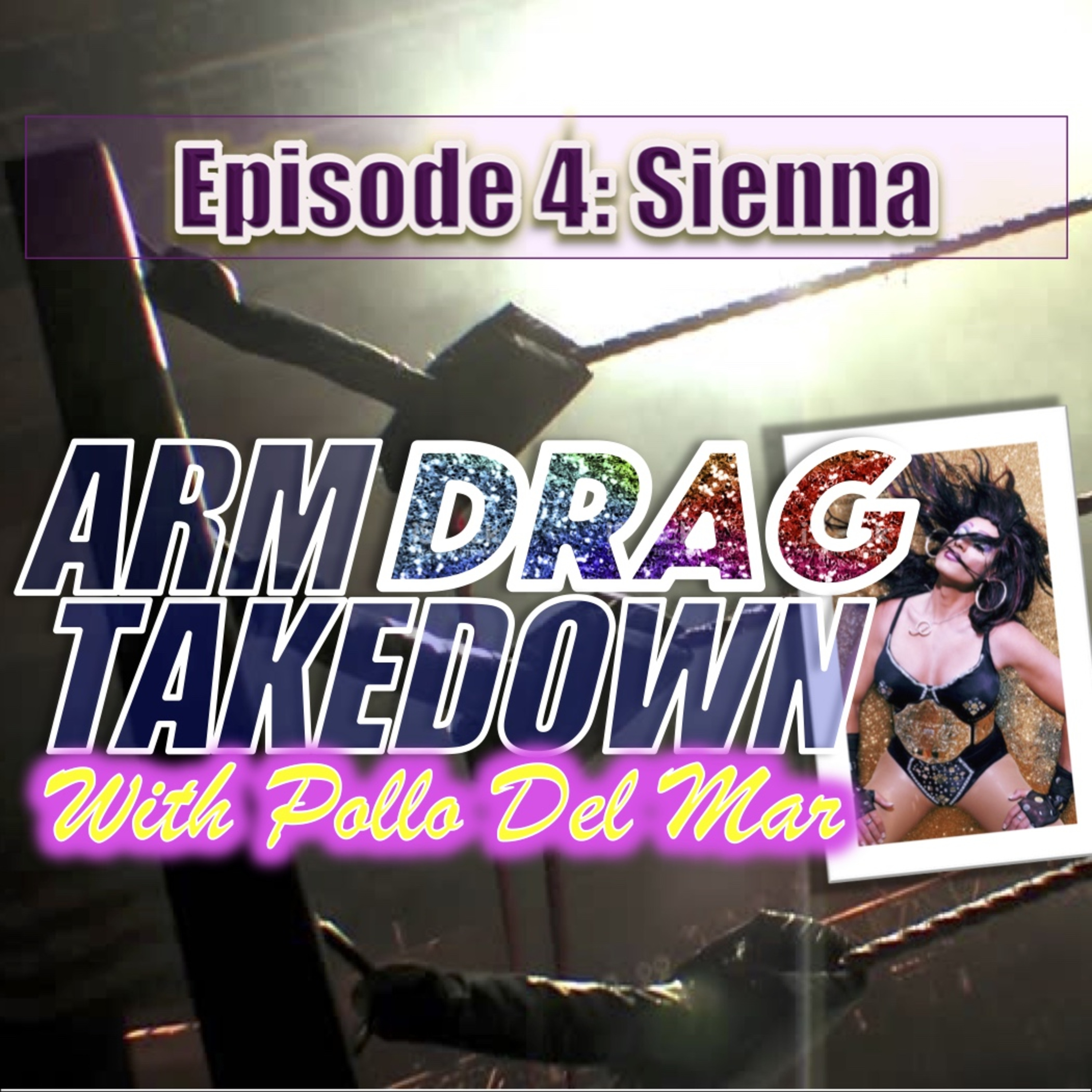 Arm Drag Takedown with Pollo Del Mar