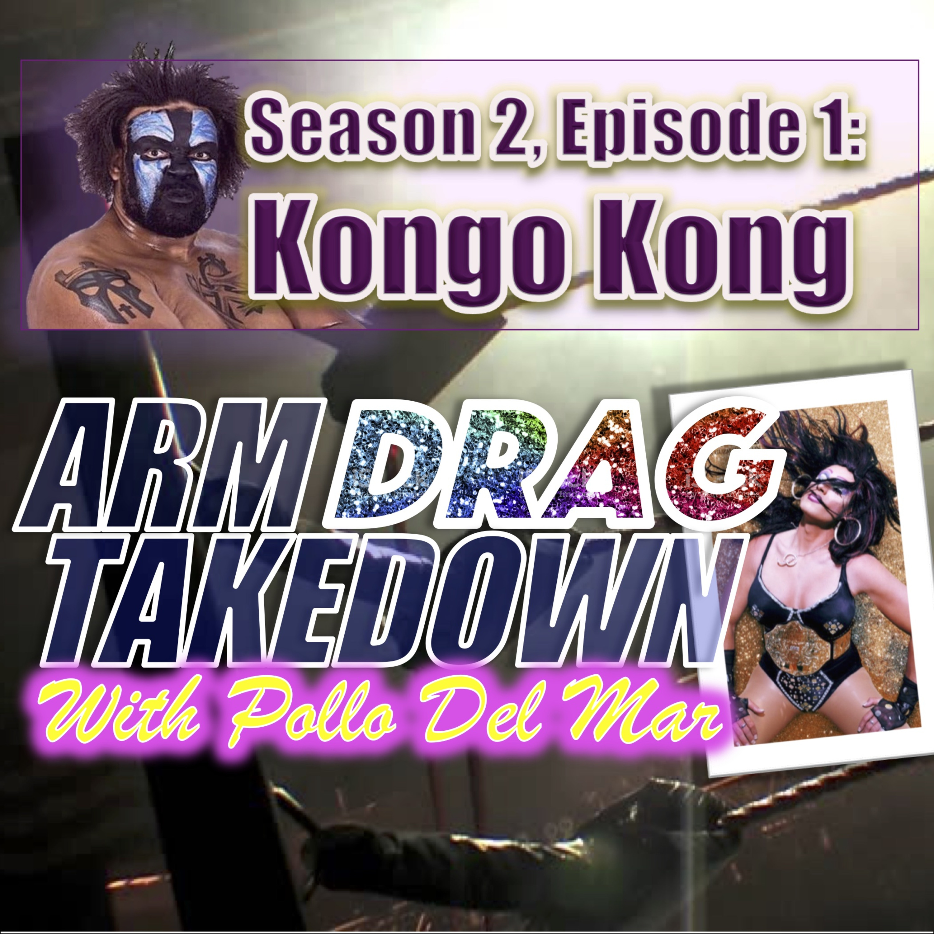 Arm Drag Takedown with Pollo Del Mar