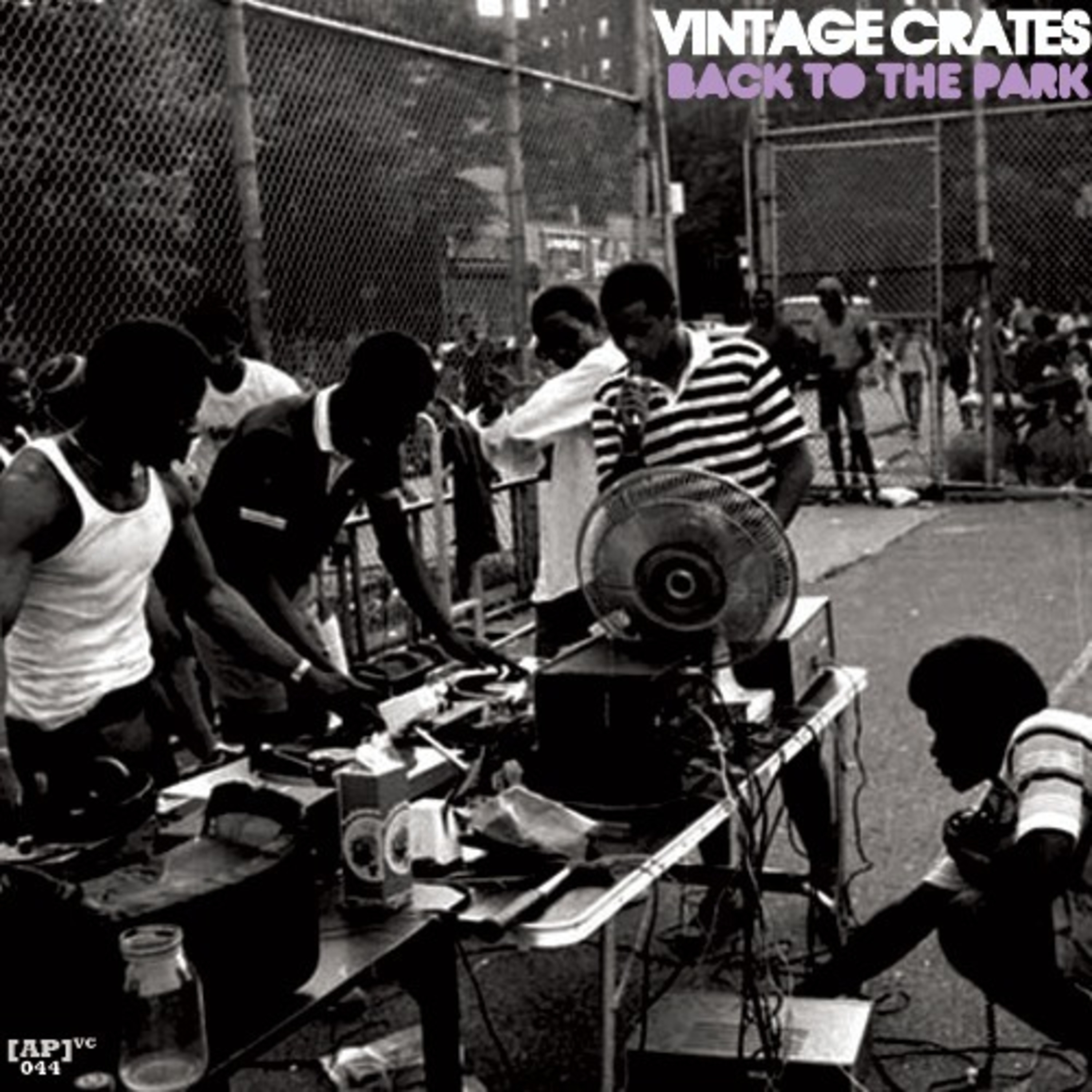 [astral projects] Vintage Crates 2.0