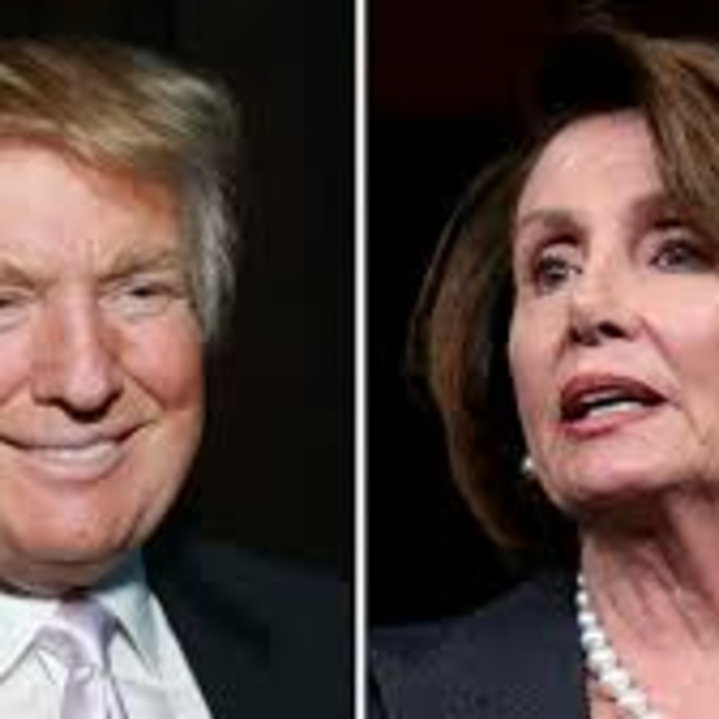 Nancy Pelosi Confronts Donald Trump After AHCA Failure