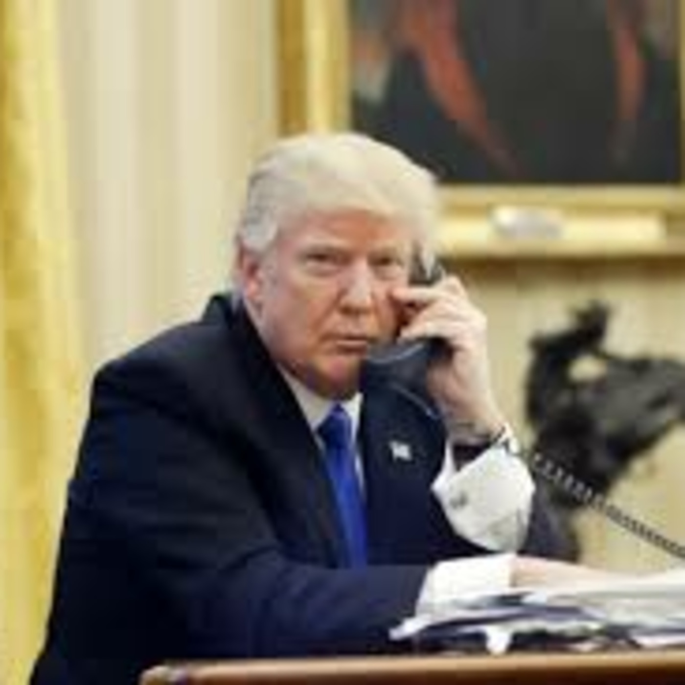 Audio: Trump Phone Call with Foreign Agent Wiretapped By Obama