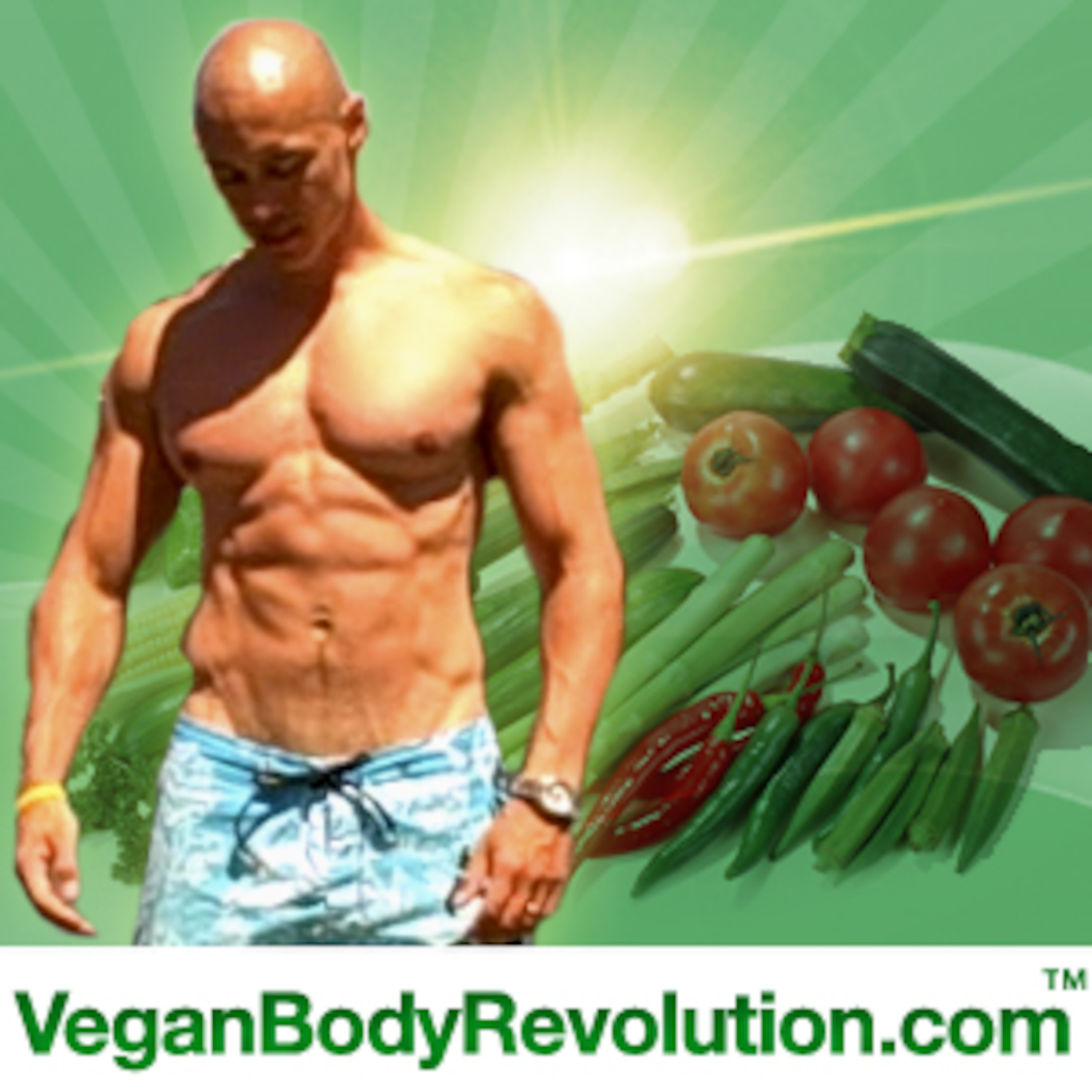 The Vegan Body Revolution Show