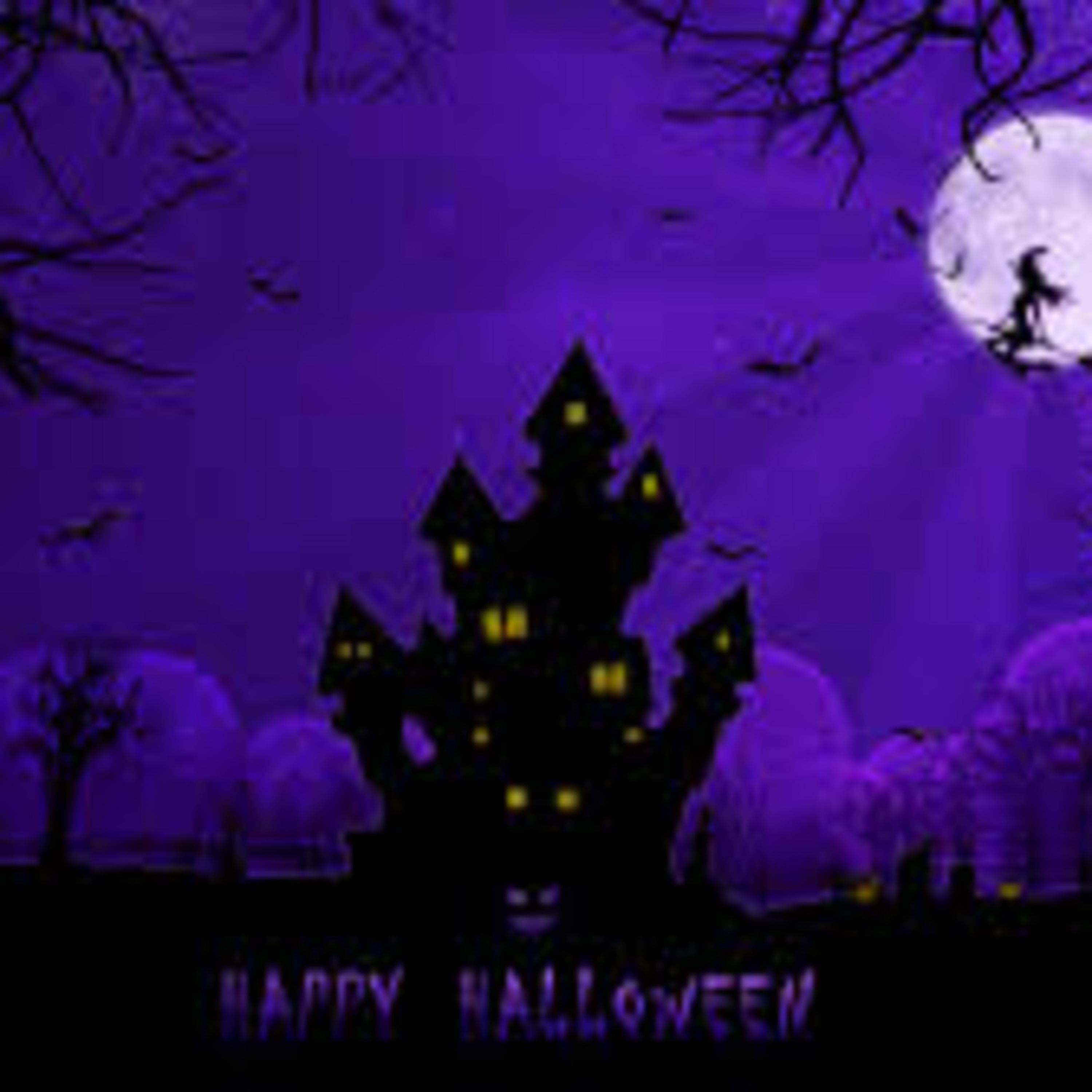 The Halloweenazon #10 episode artwork