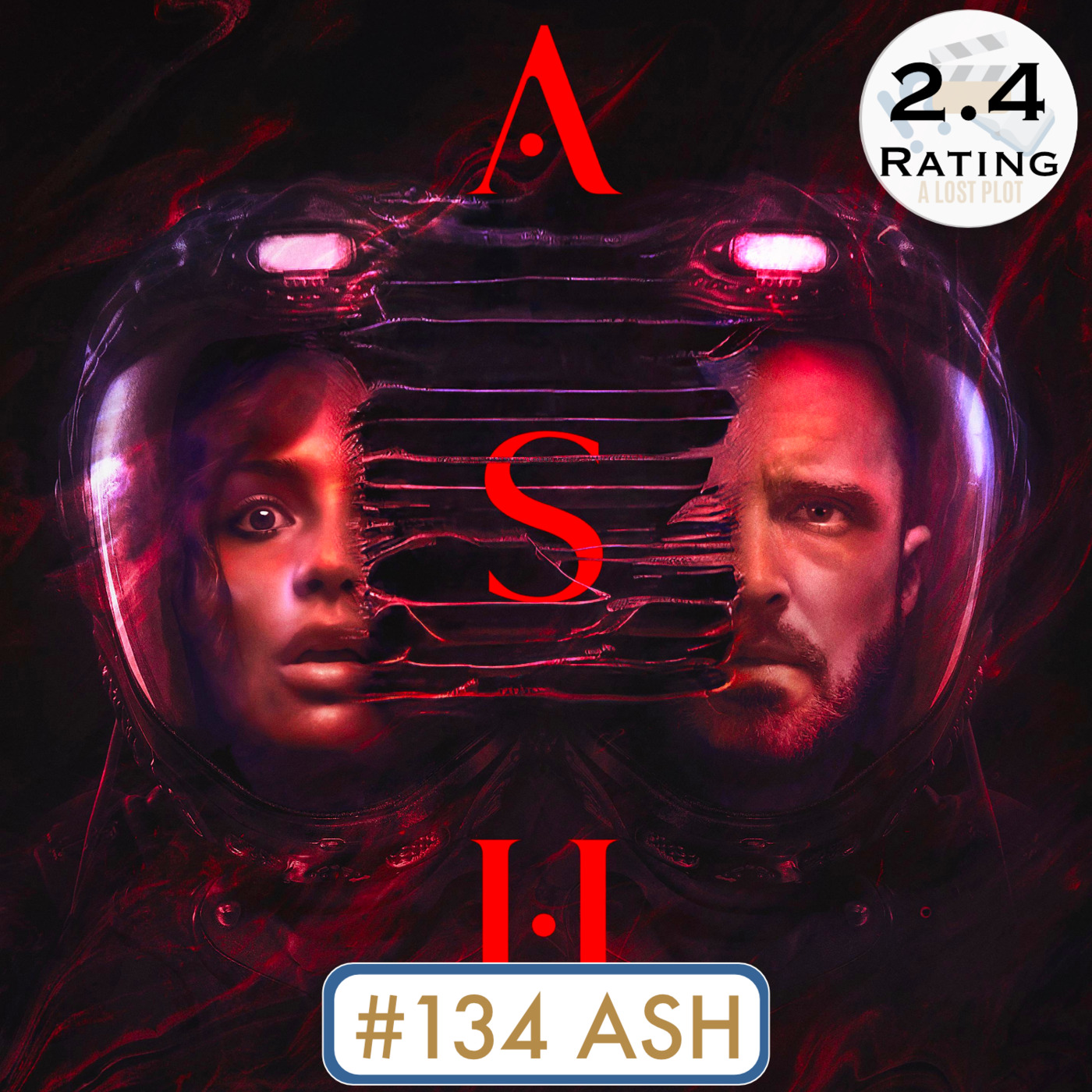 Episode 134: ASH: John Carpenter’s “The Thing” had an Ugly Baby