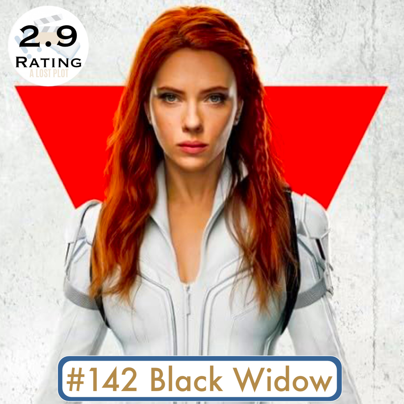 Episode 142: Black Widow: Female Empowerment Gone Wrong