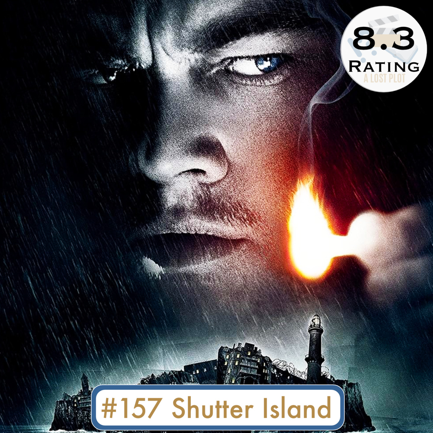 Episode 157: Shutter Island: a Masterclass on Themes and Revelations