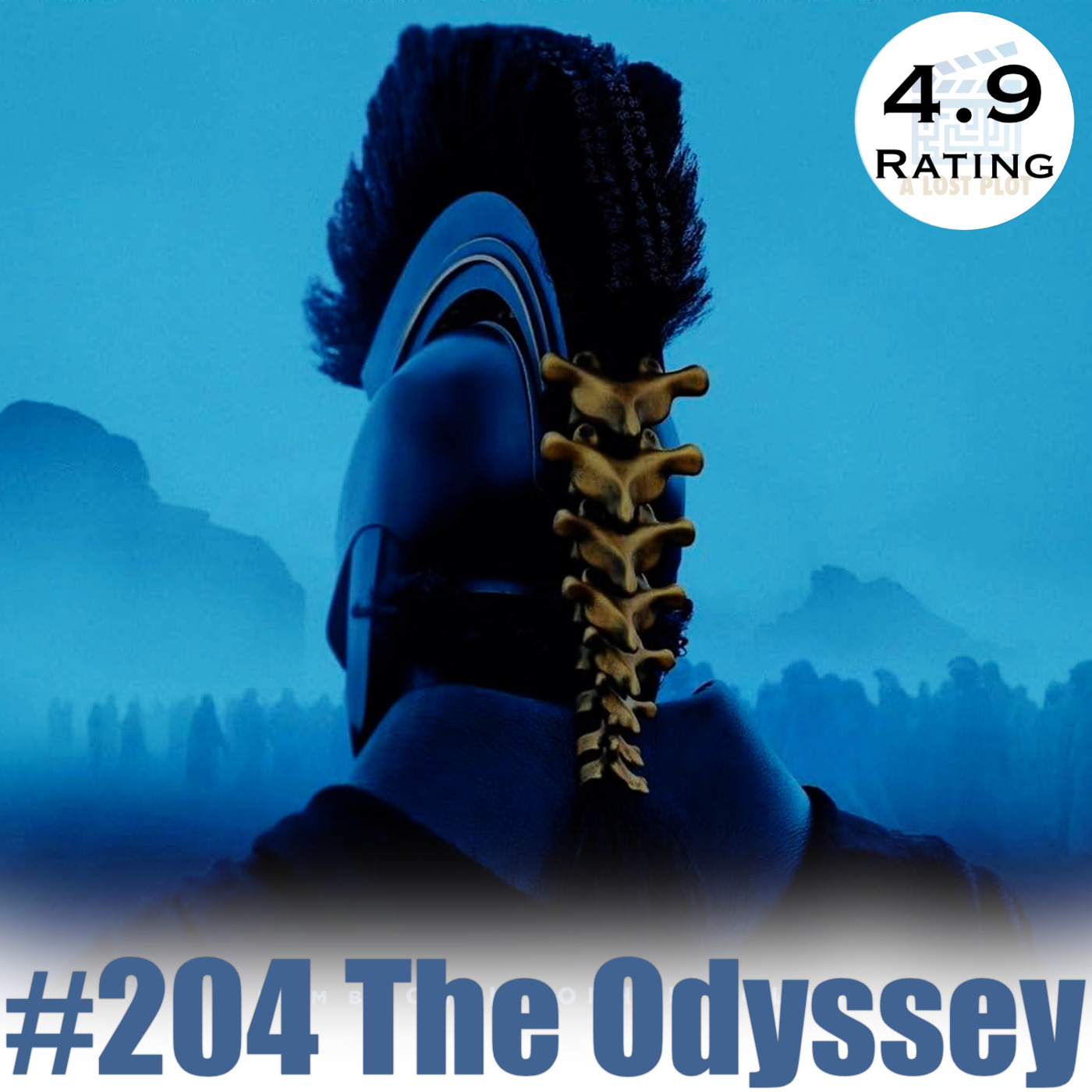 Episode 204: The Odyssey: Changing Intent For a Modern Audience episode artwork