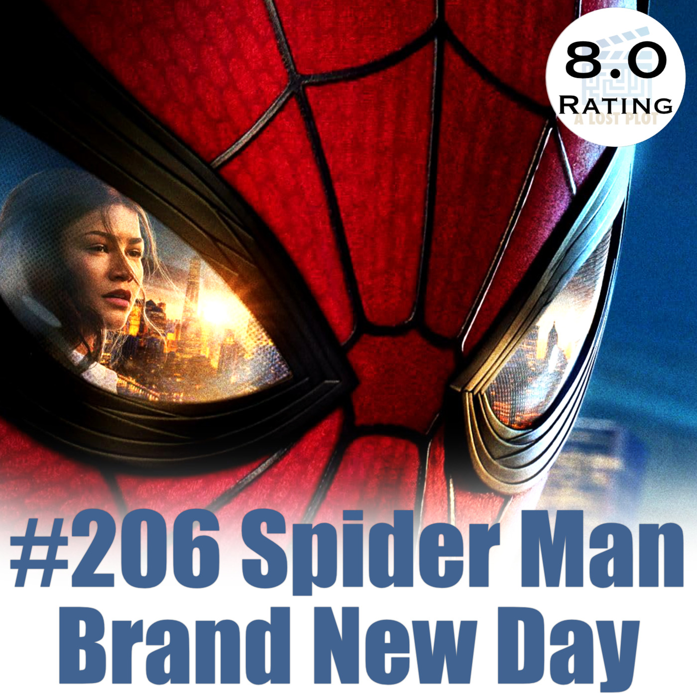 Episode 206: Suffering & Isolation Explored in Spider Man: Brand New Day episode artwork