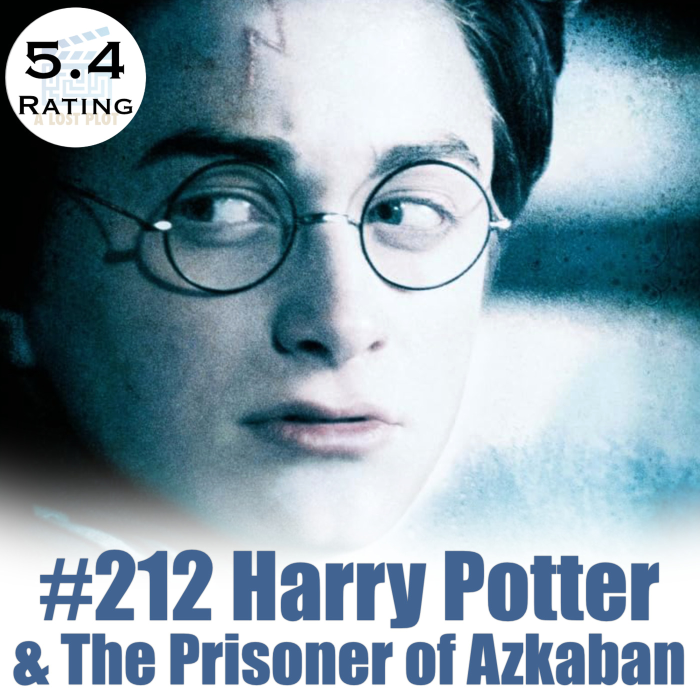 Episode 212: The Flaws of The Prisoner of Azkaban episode artwork
