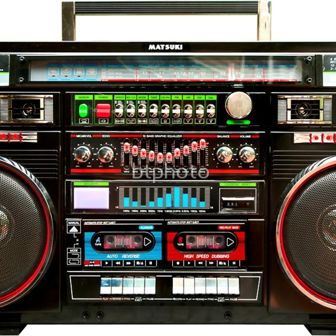 SHAUN GALLAGHER\'s Eargasm\'s Show Pressure Radio