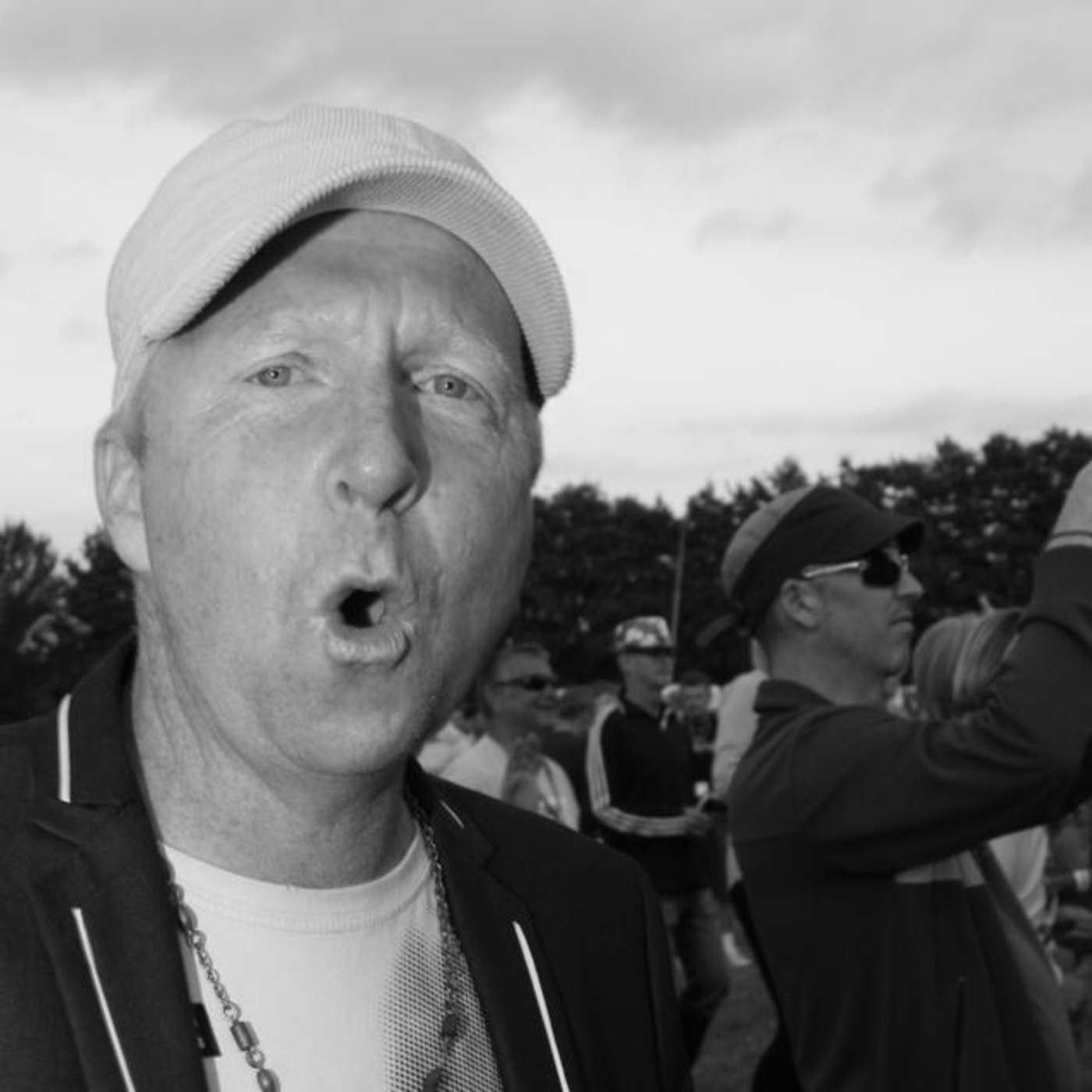 SHAUN GALLAGHER\'s Eargasm\'s Show Pressure Radio