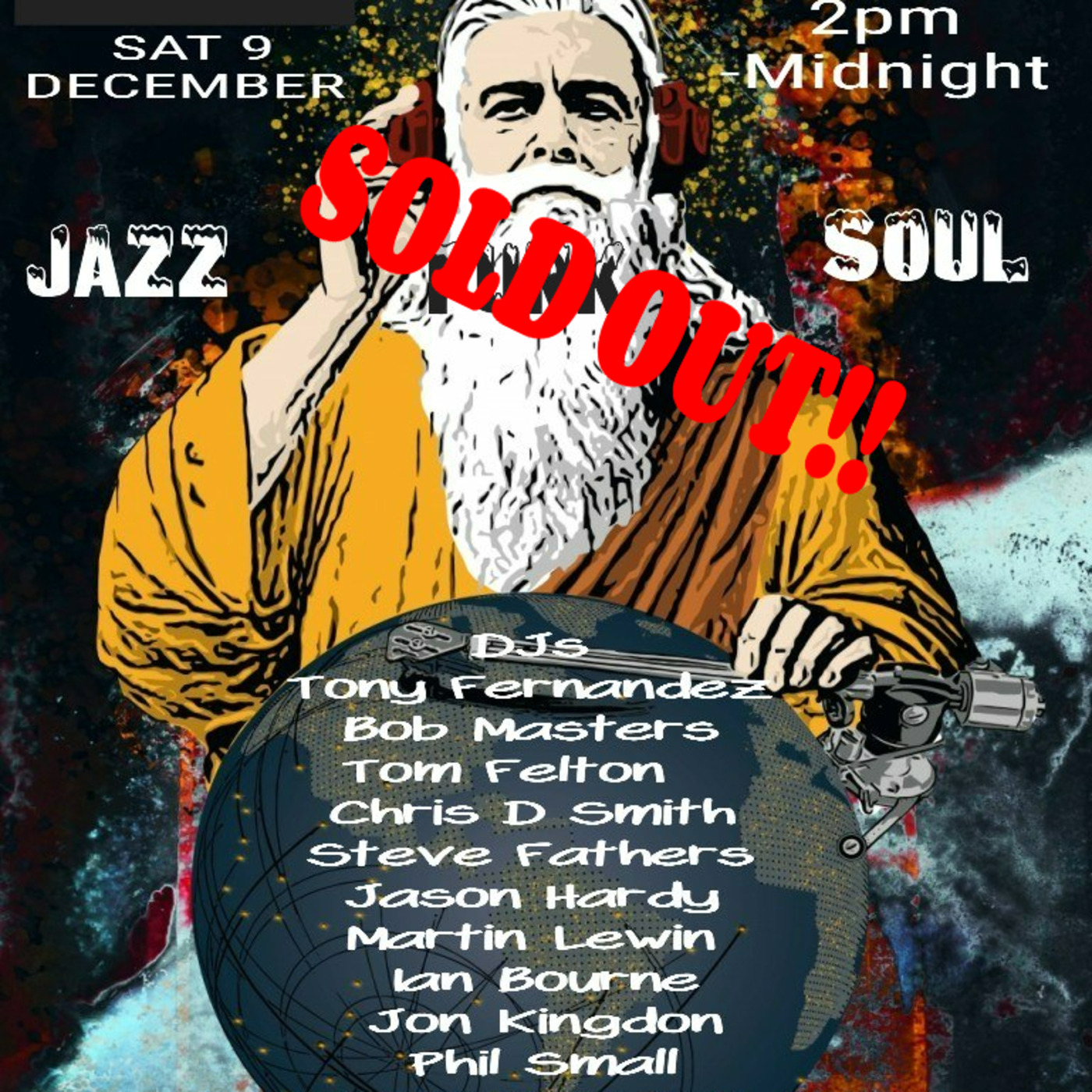 SHAUN GALLAGHER\'s Eargasm\'s Show Pressure Radio