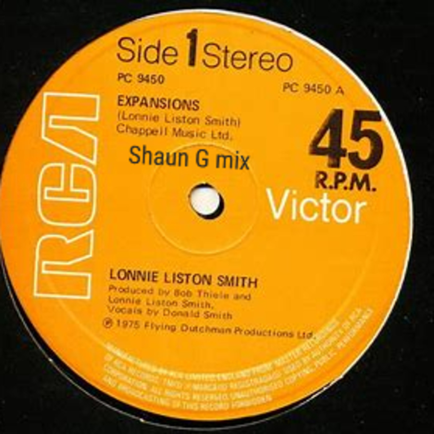 SHAUN GALLAGHER\'s Eargasm\'s Show Pressure Radio