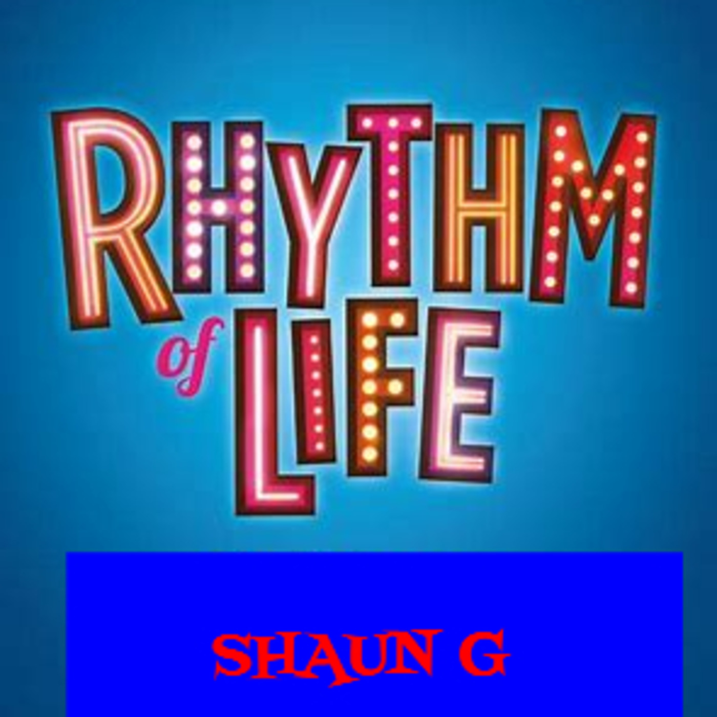 SHAUN GALLAGHER\'s Eargasm\'s Show Pressure Radio