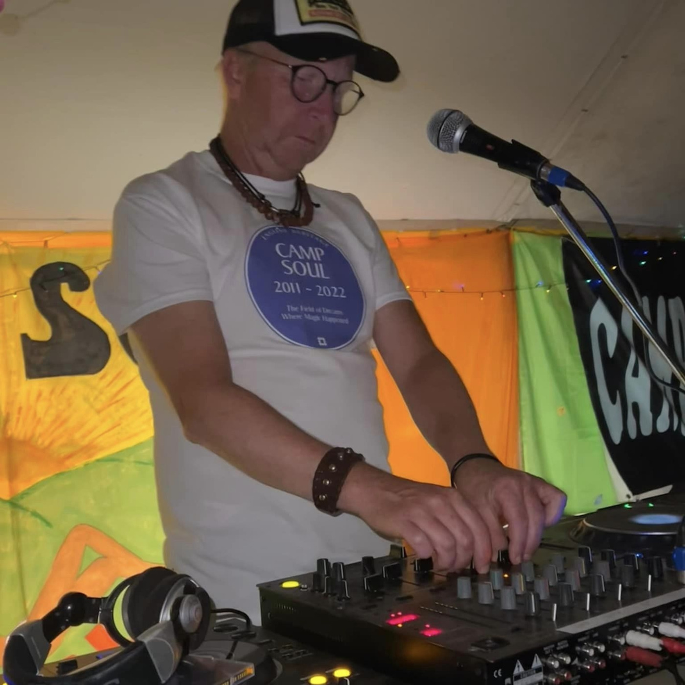 Episode 113: Shaun Gallagher's Eclectic mix