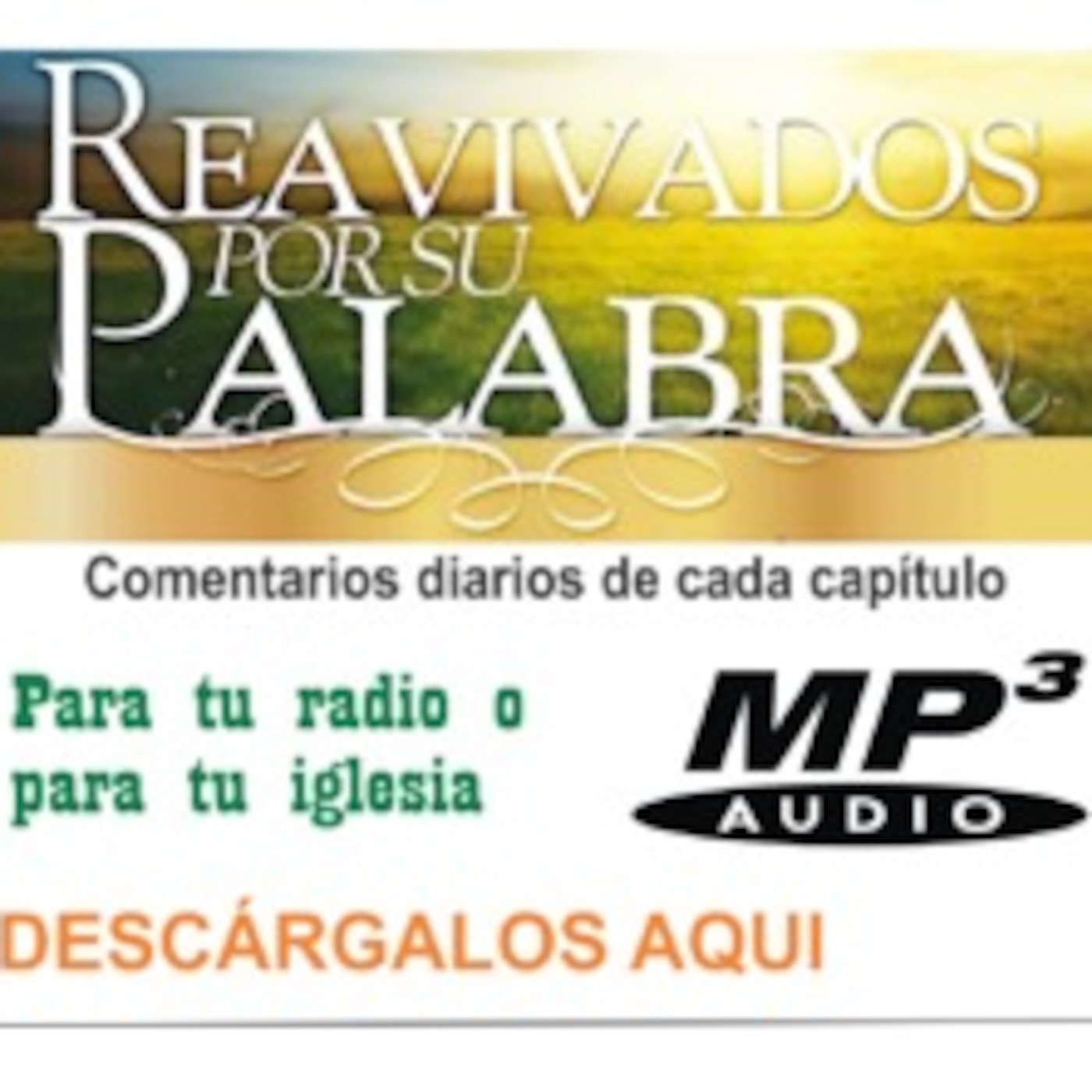 Reavivados por su Palabra Génesis 50 (1 de diciembre).