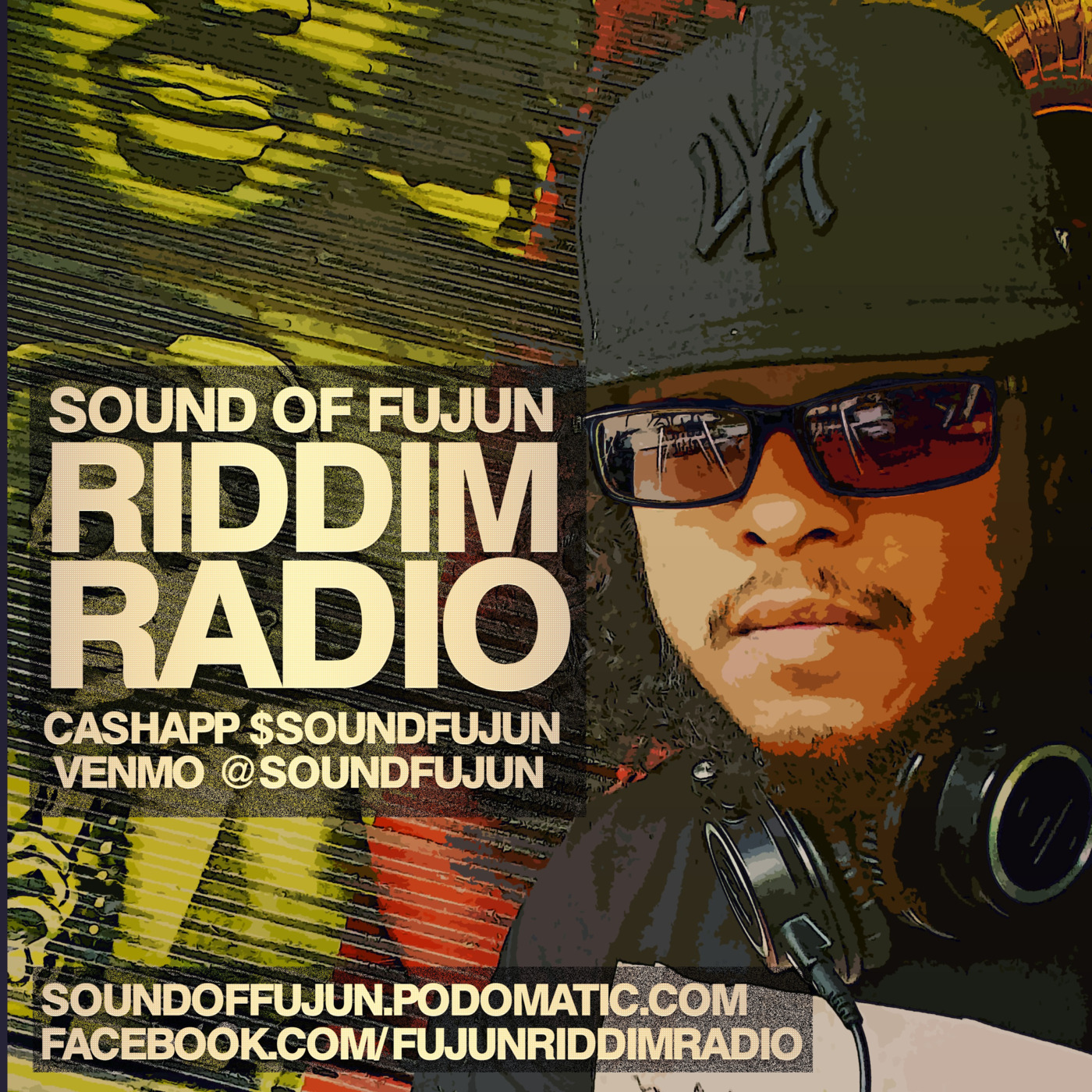 Riddim Radio August 2020 (Explicit)
