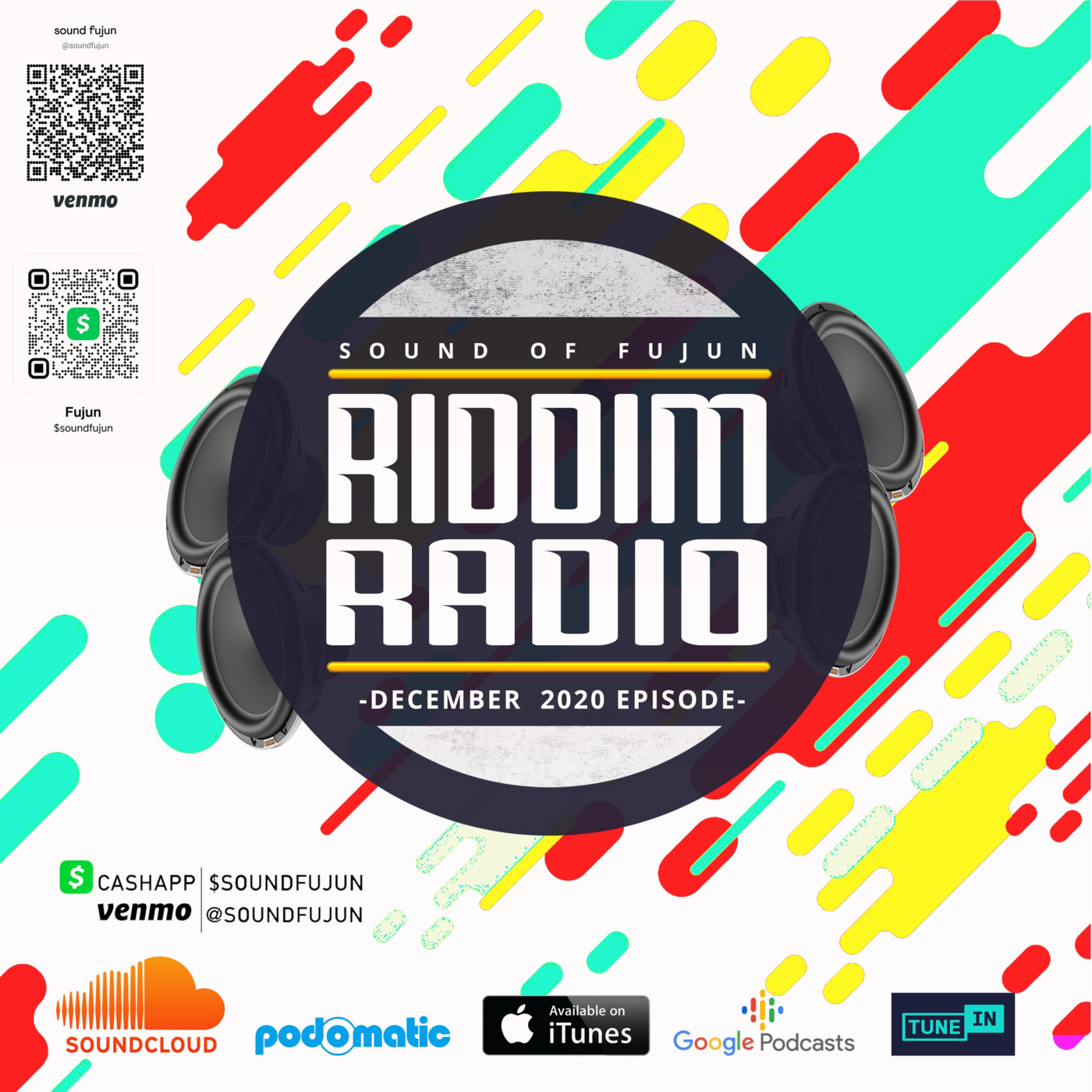 Episode 24: RIddim Radio Dec 2020