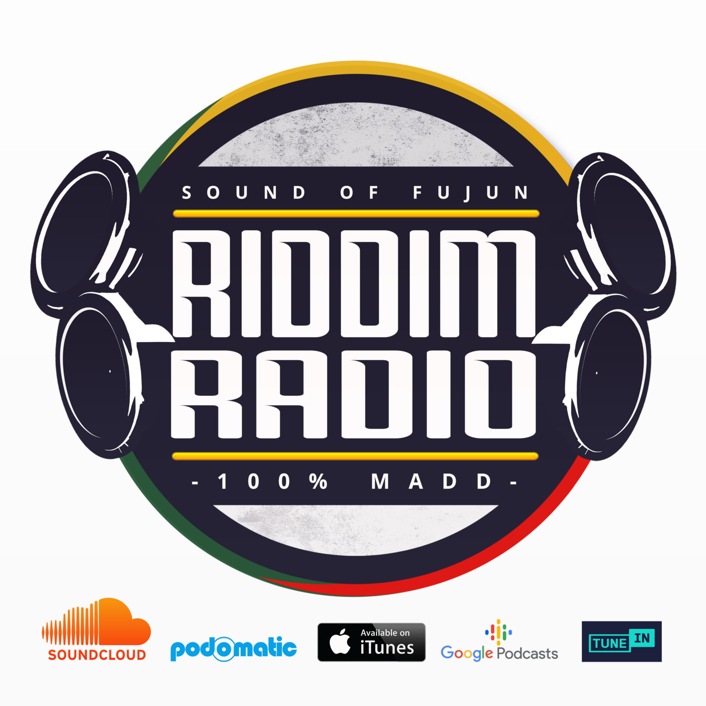 RIDDIM RADIO (Reggae Dancehall Soca)
