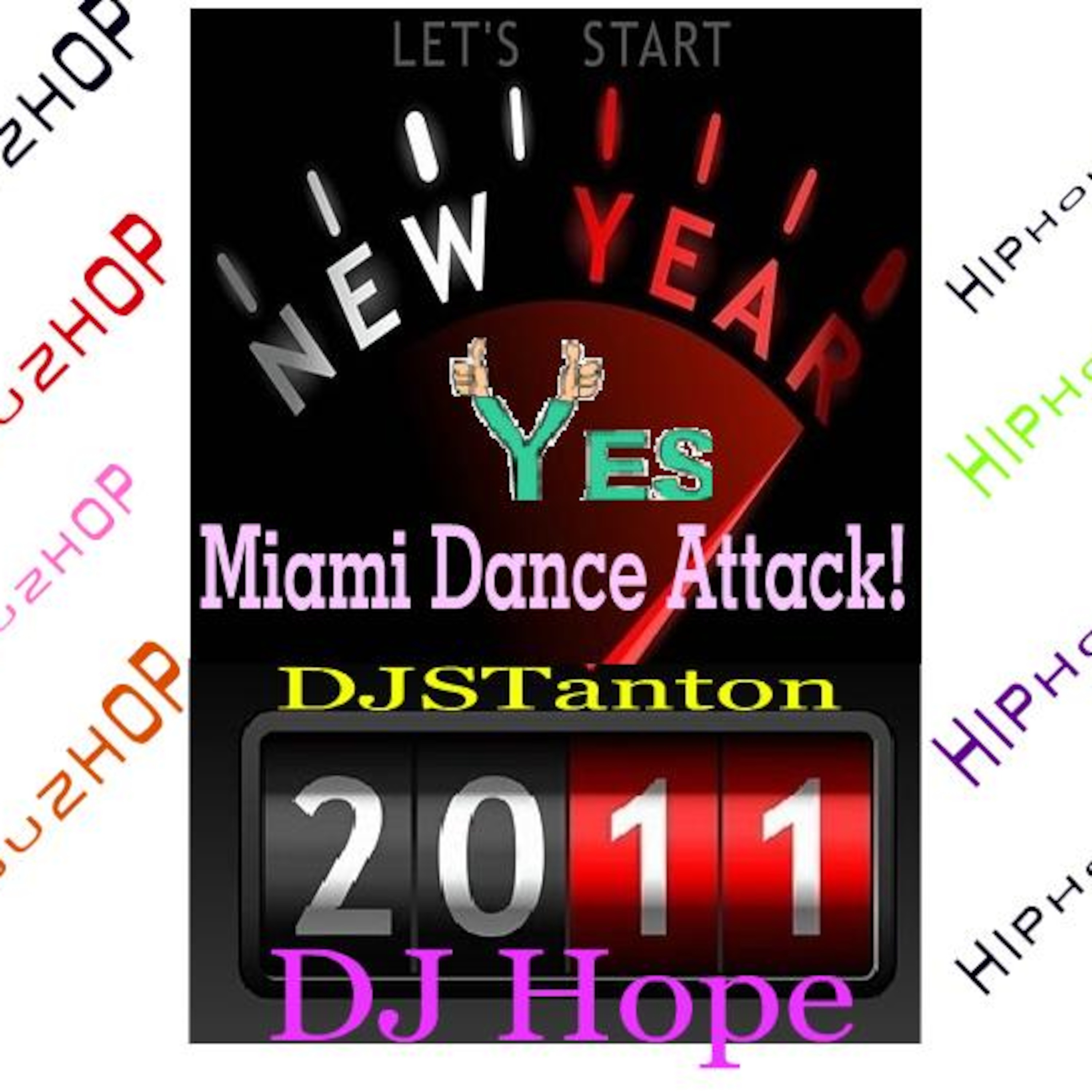 Miami Dance Attack\'s Podcast