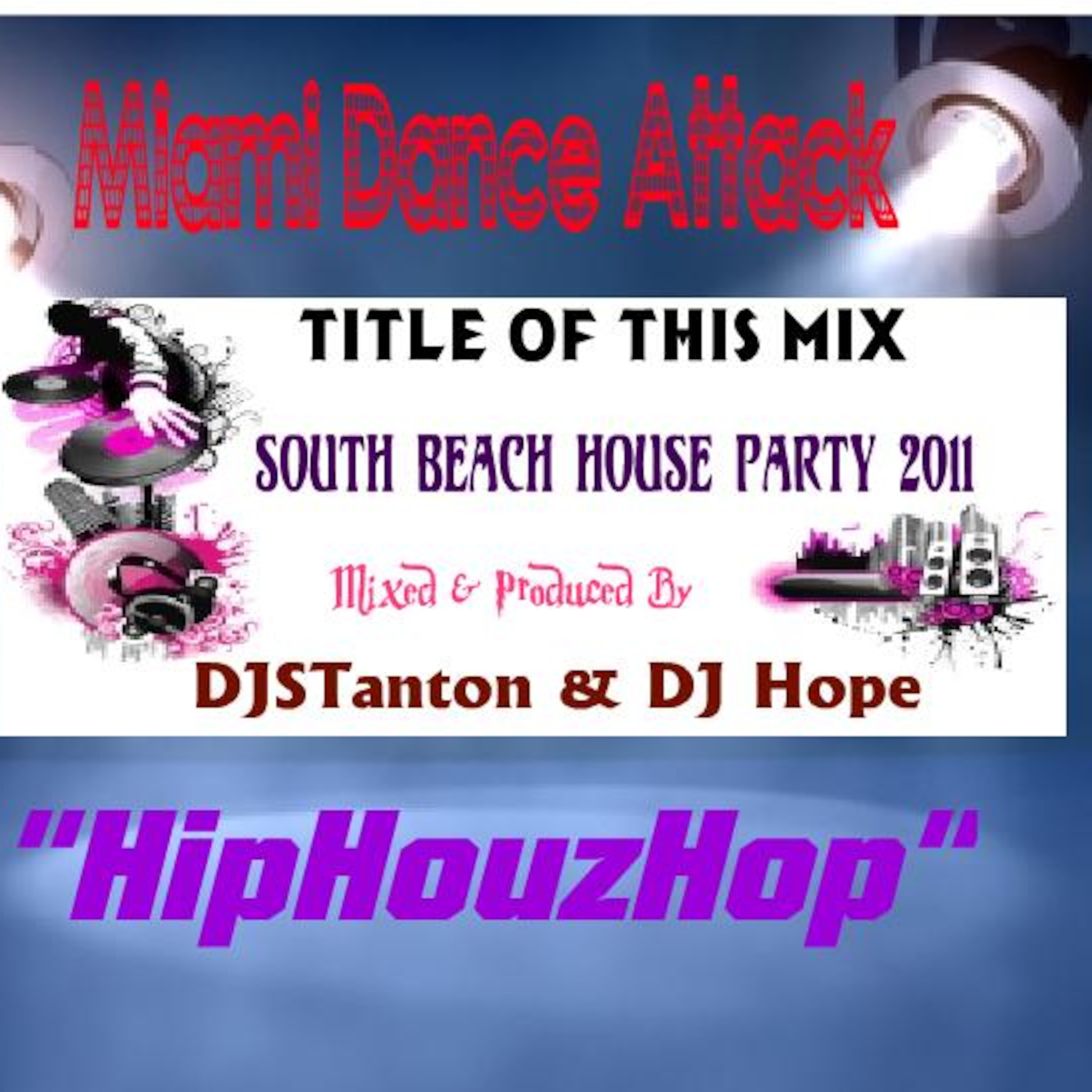 Miami Dance Attack\'s Podcast