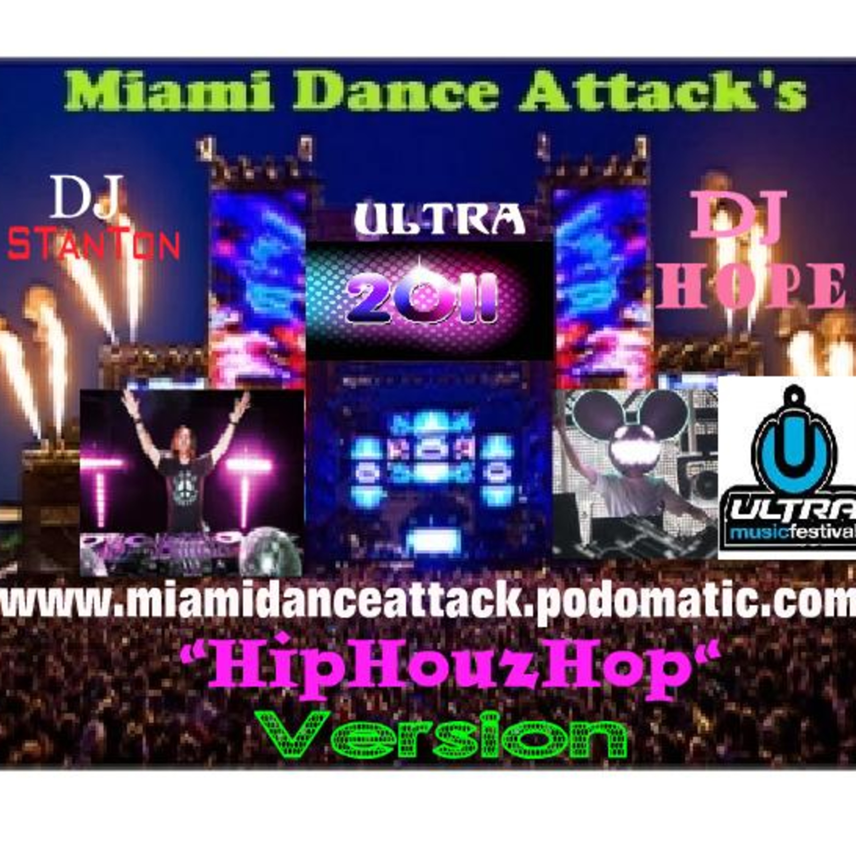 Miami Dance Attack\'s Podcast